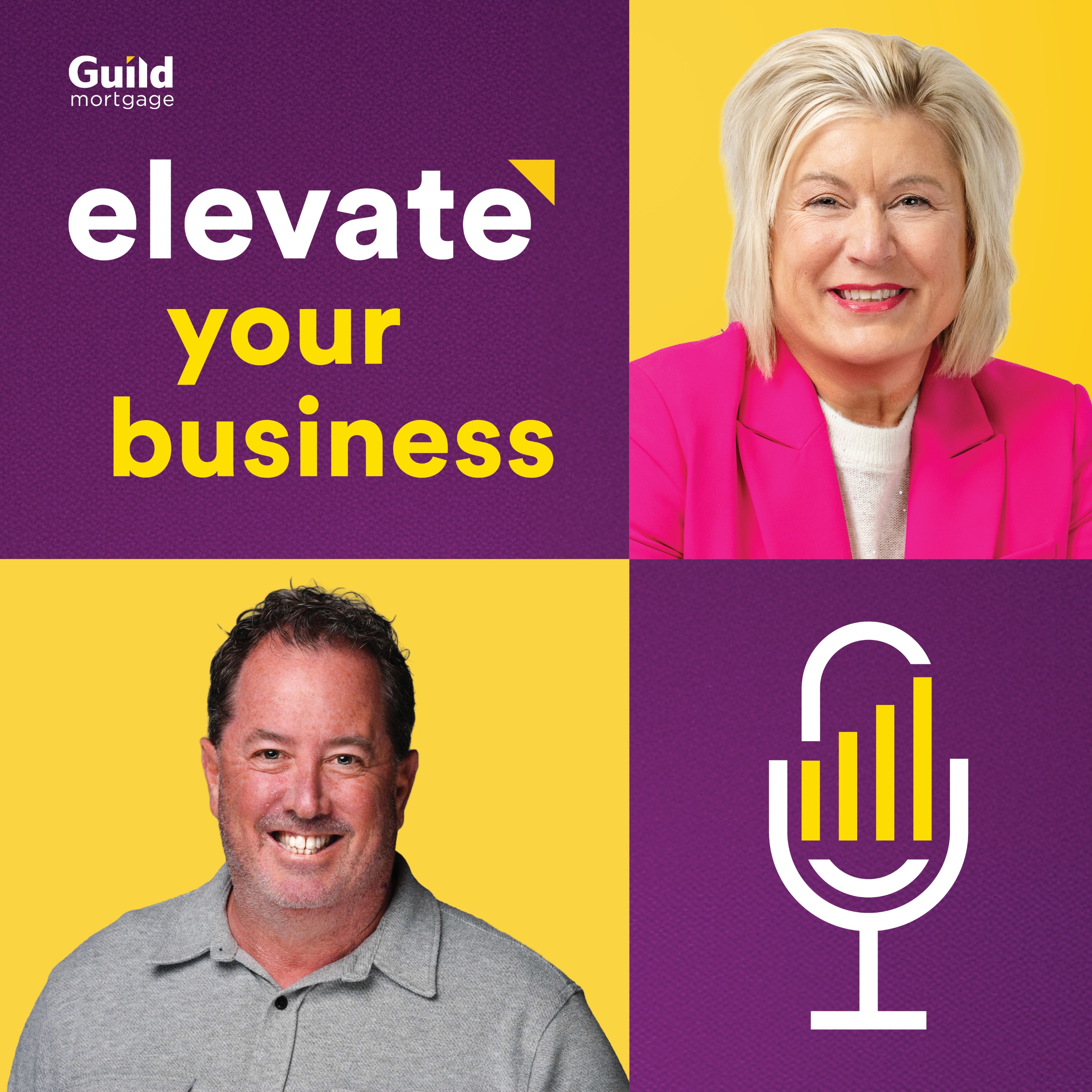 Lead with marketing, win with loans episode artwork