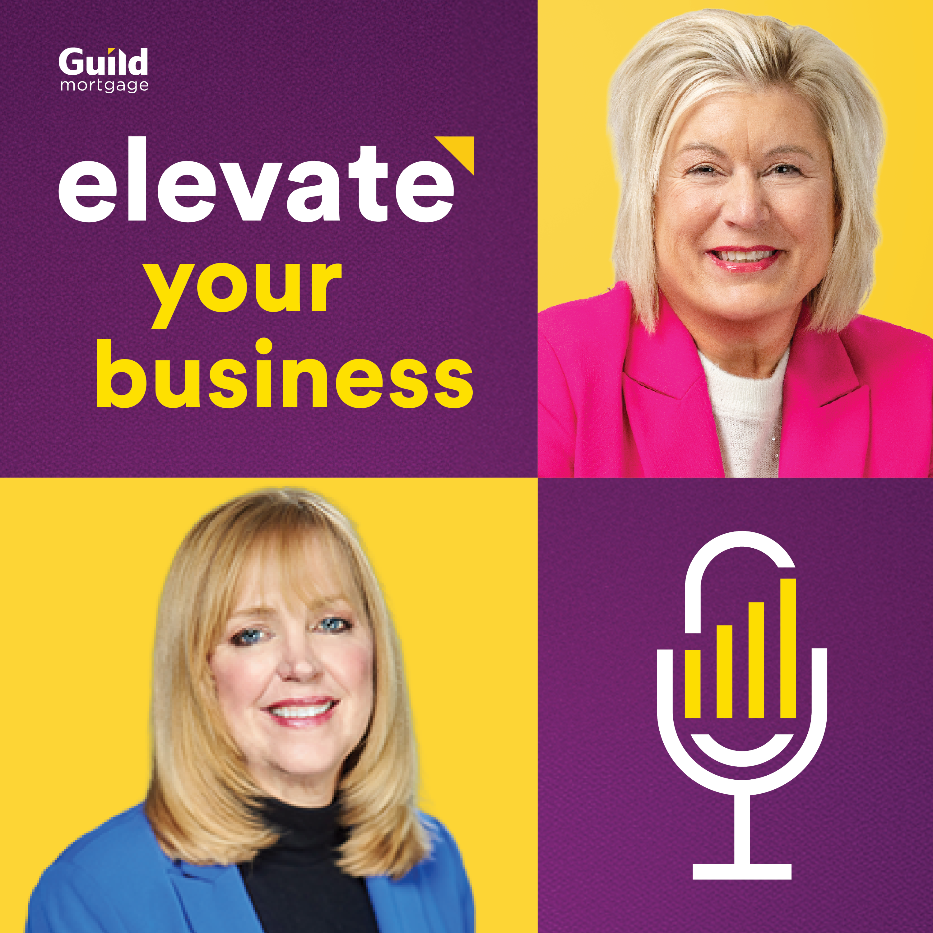 Guild Mortgage CEO Terry Schmidt on playing the long game and doing what's right episode artwork