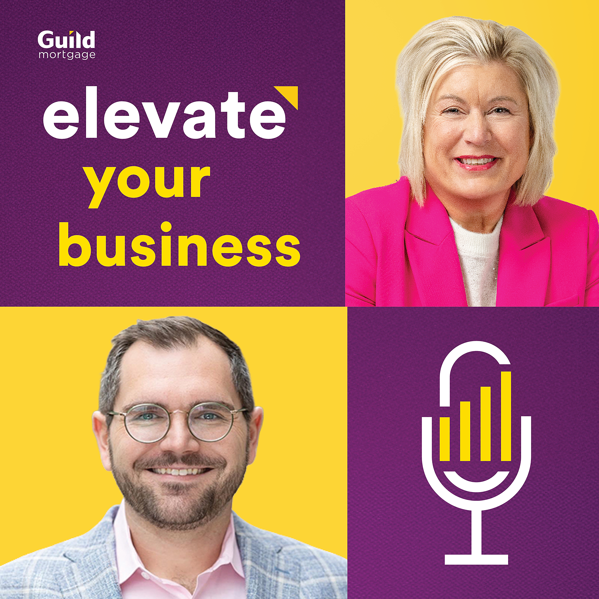 Stop guessing. Start growing.: Lessons from a business comeback episode artwork