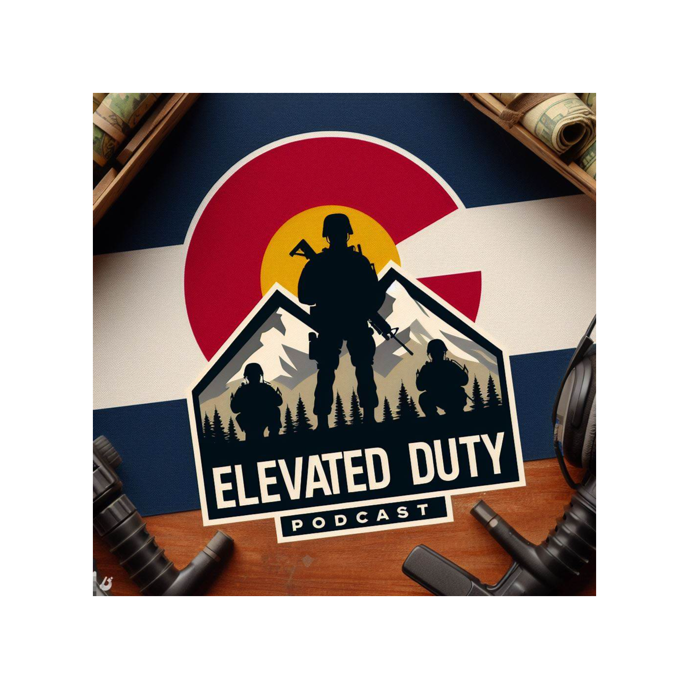 Elevated Duty Podcast