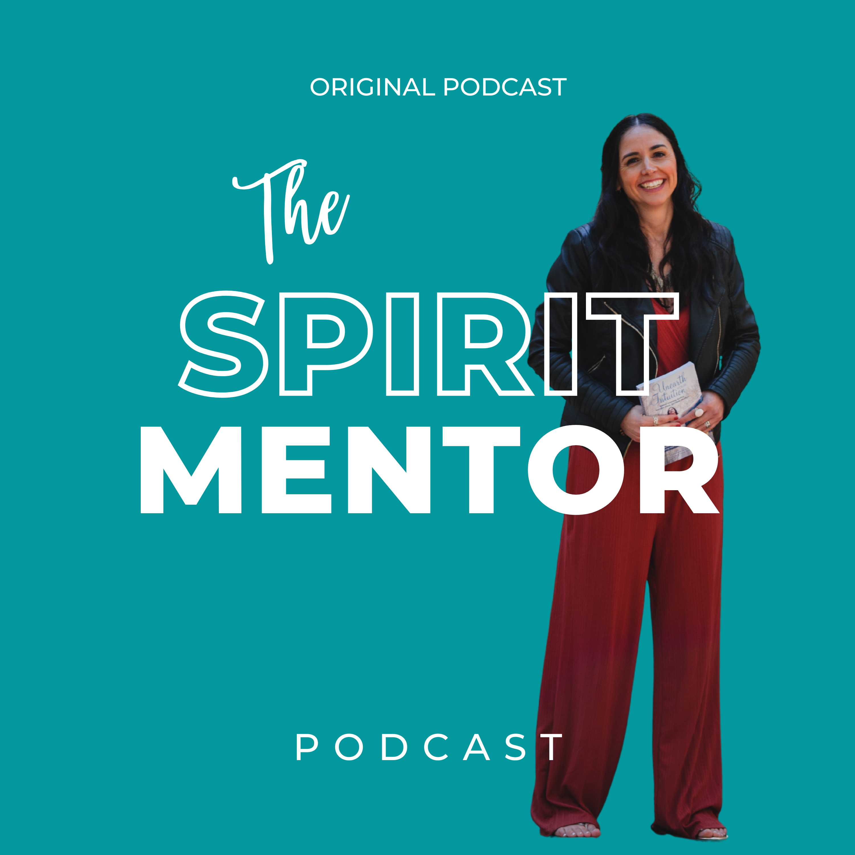 The Spirit Mentor Podcast