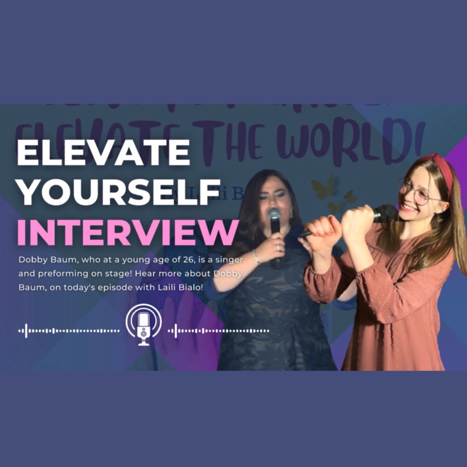 Elevate Yourself to Elevate the World!
