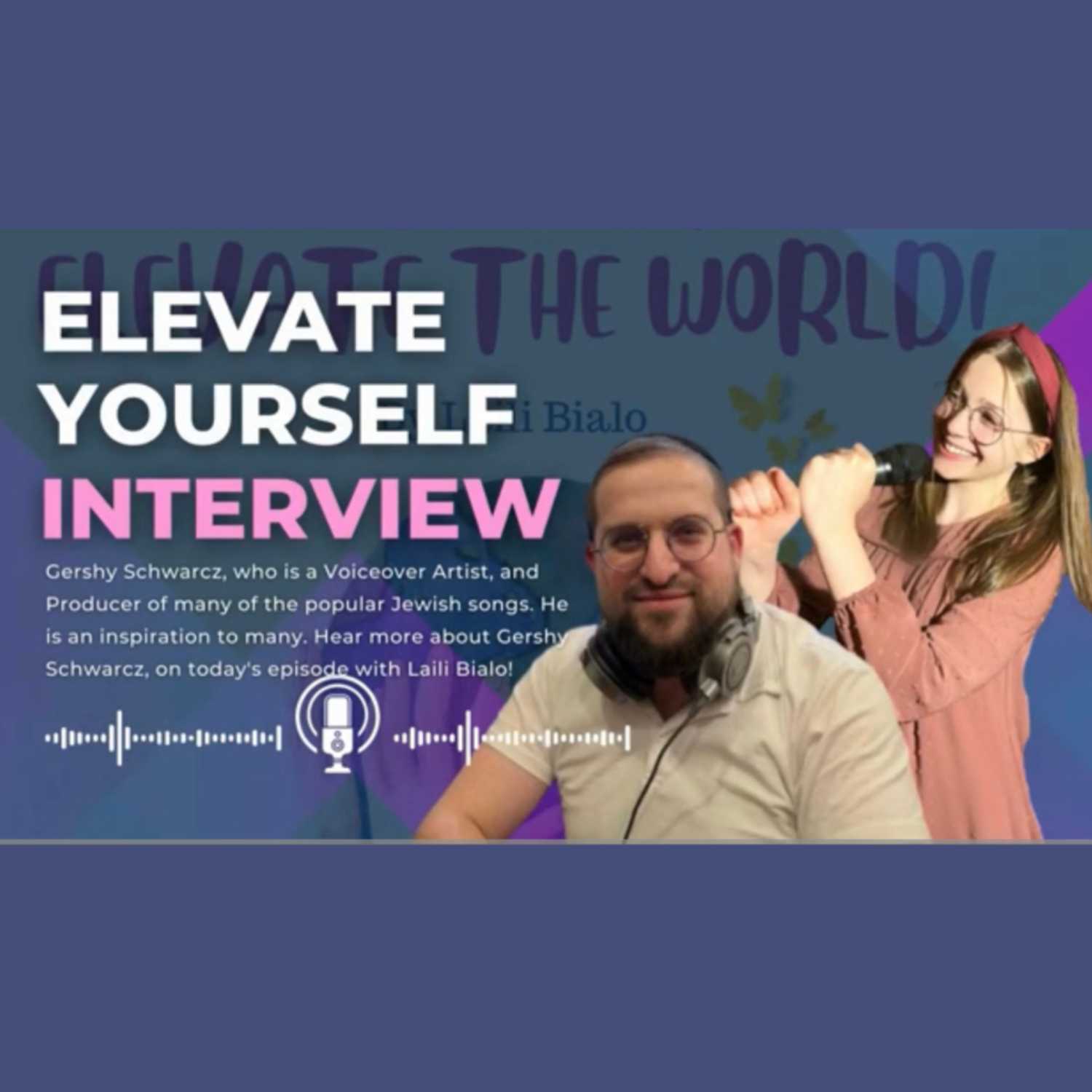 Elevate Yourself to Elevate the World!