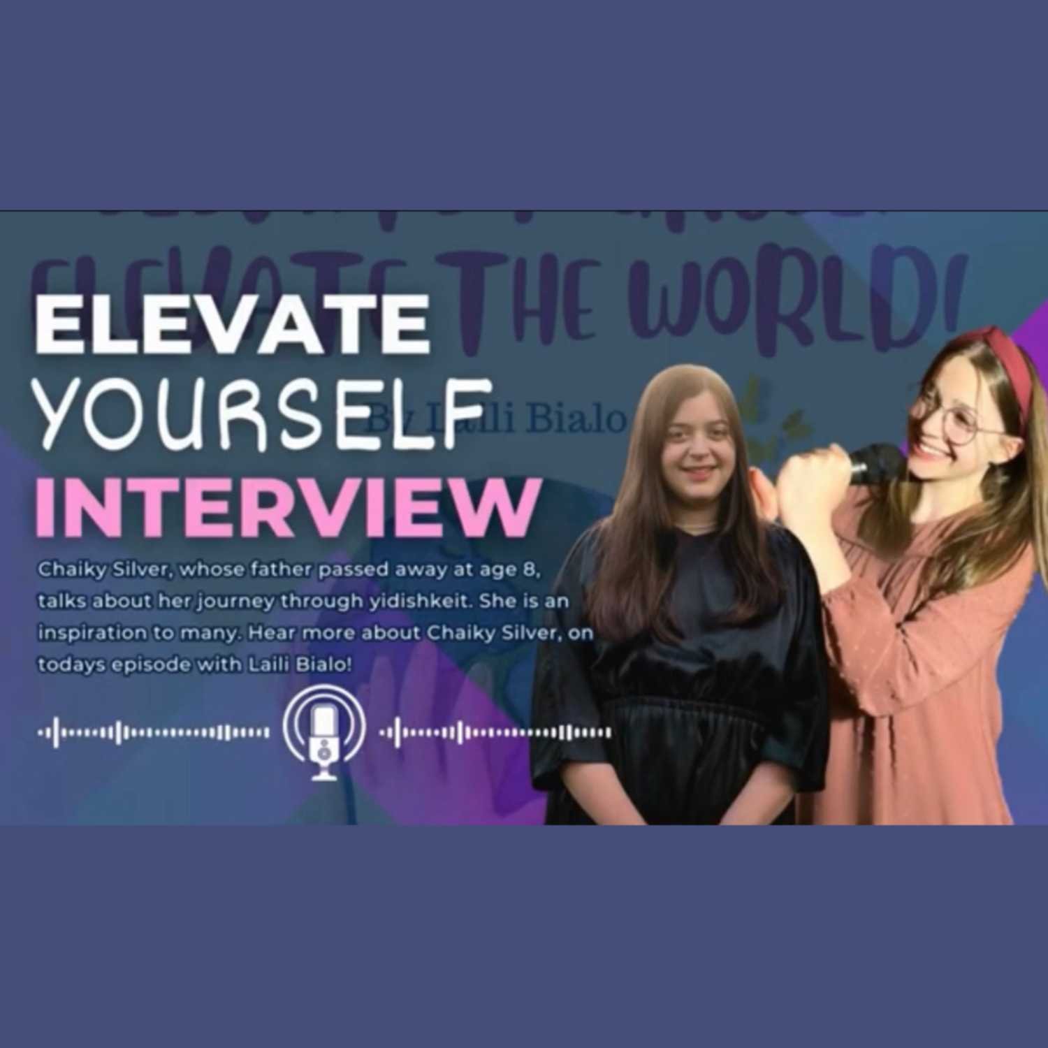 Elevate Yourself to Elevate the World!