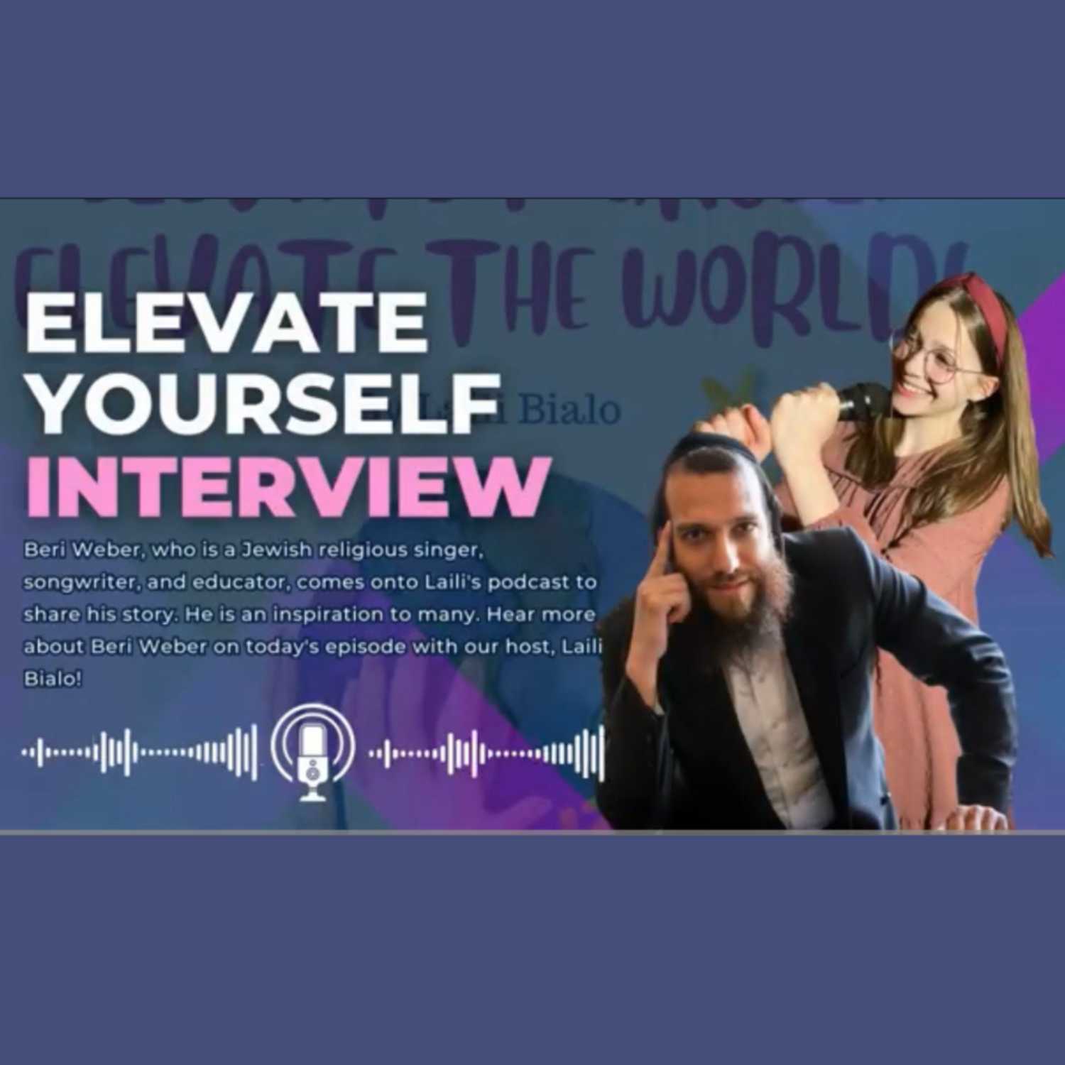 Elevate Yourself to Elevate the World!