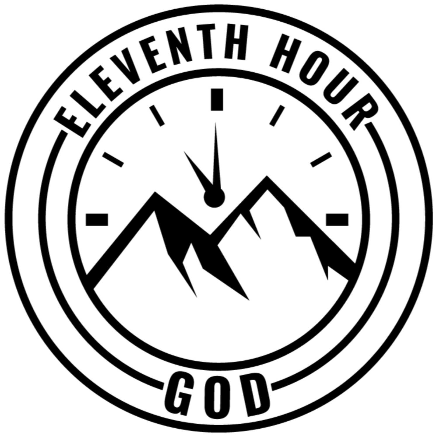 Eleventh Hour God