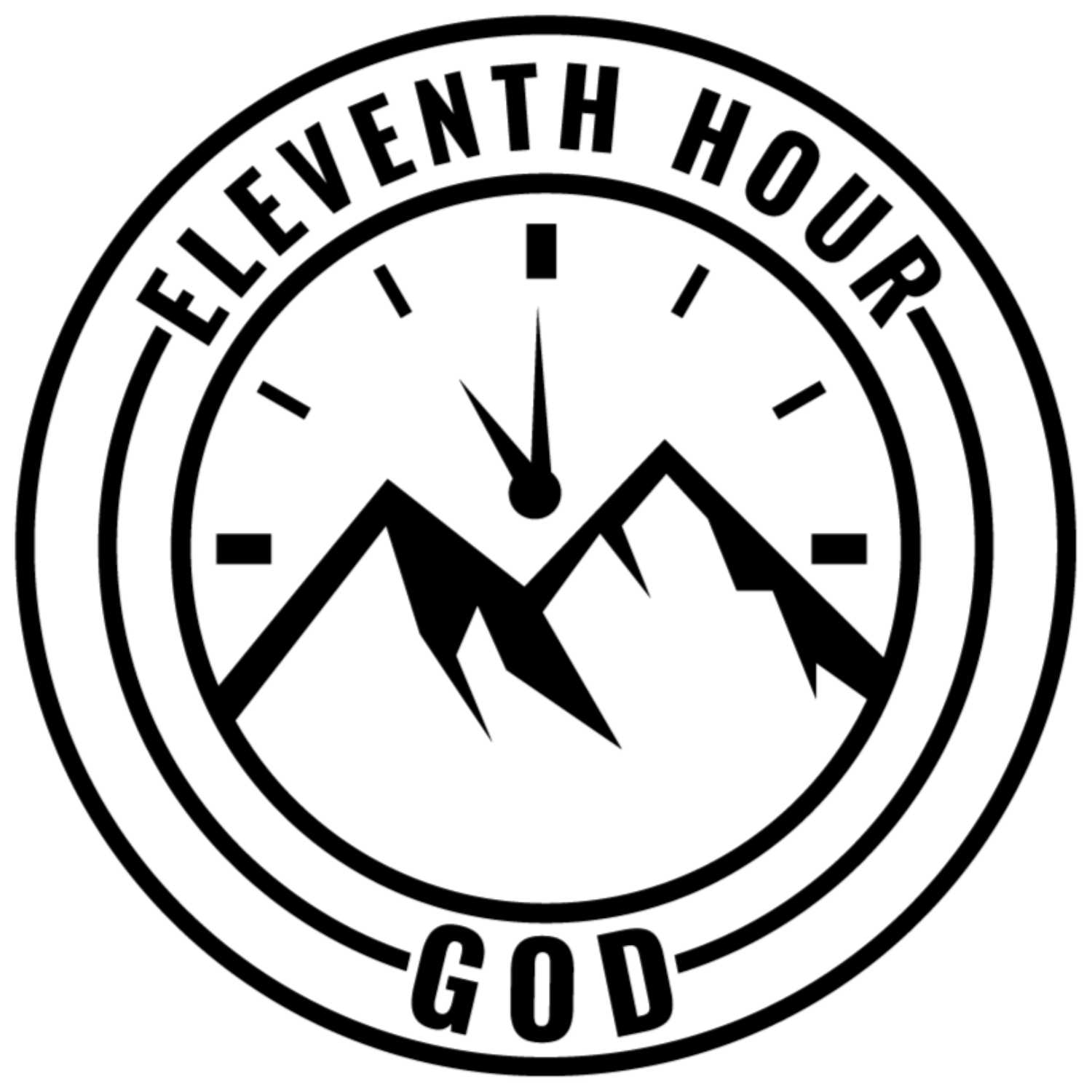 Eleventh Hour God