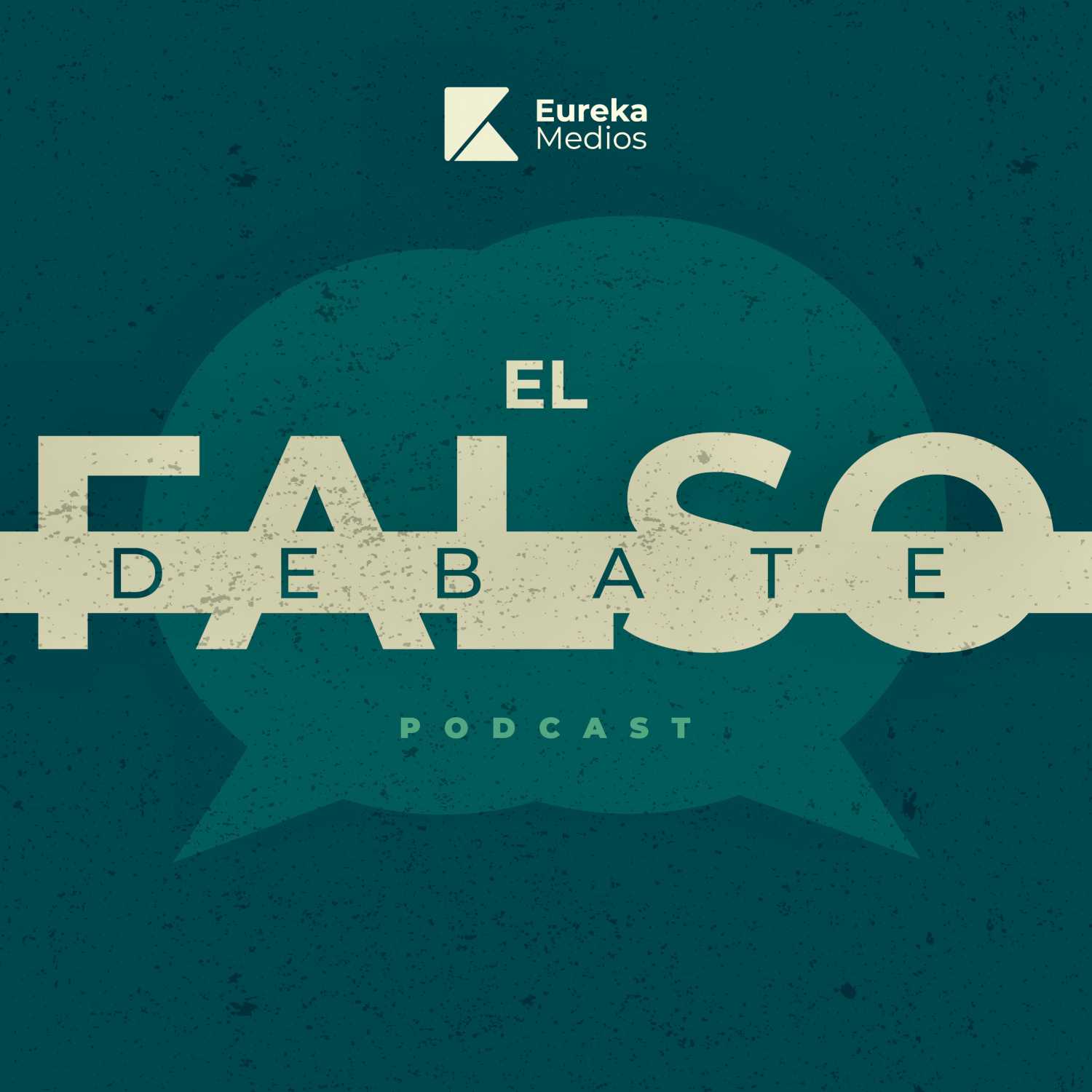 El falso Debate podcast artwork