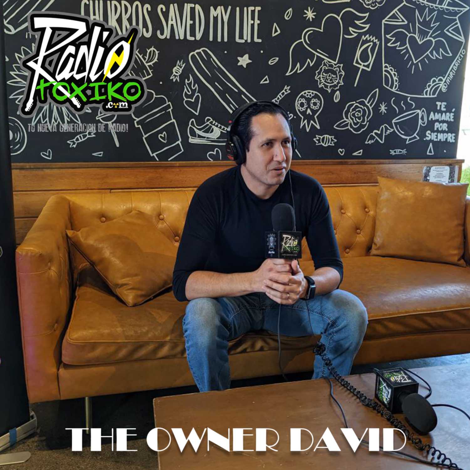 Interview with Business owner David from Horchateria Rio Luna in Paramount, Ca