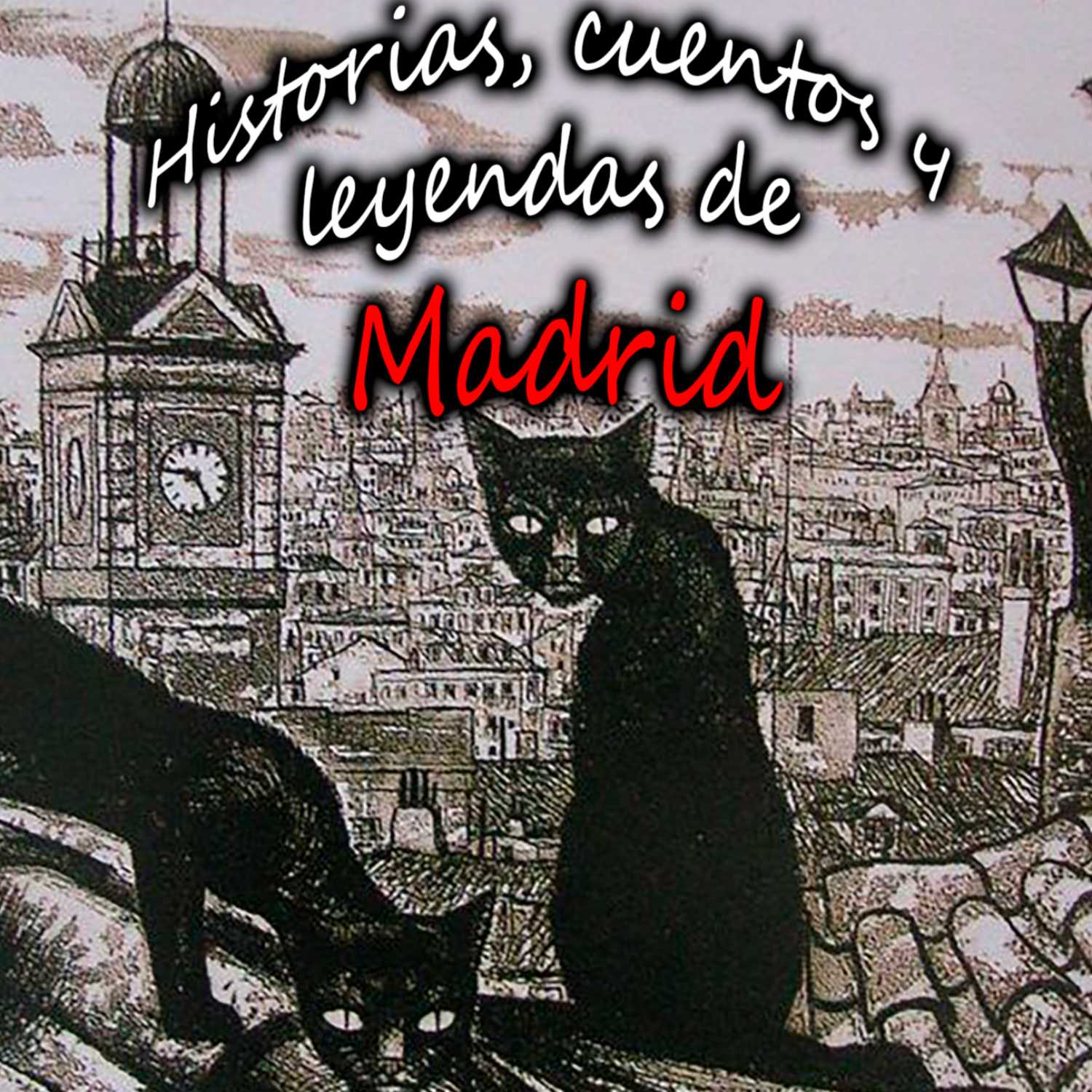 Cuentos, historias y leyendas de Madrid