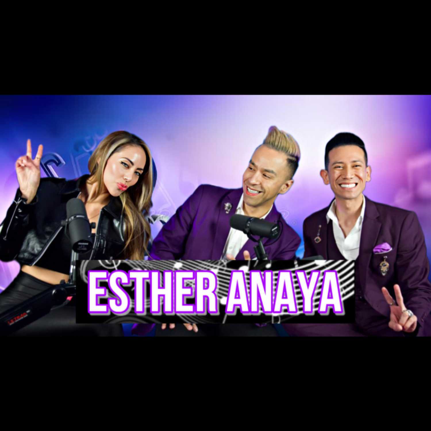 ESTHER ANAYA| HOW HER MUSIC HAS MADE HER INTO A SUPERSTAR MUSIC ARTIST FOR THE NFL CHARGERS!