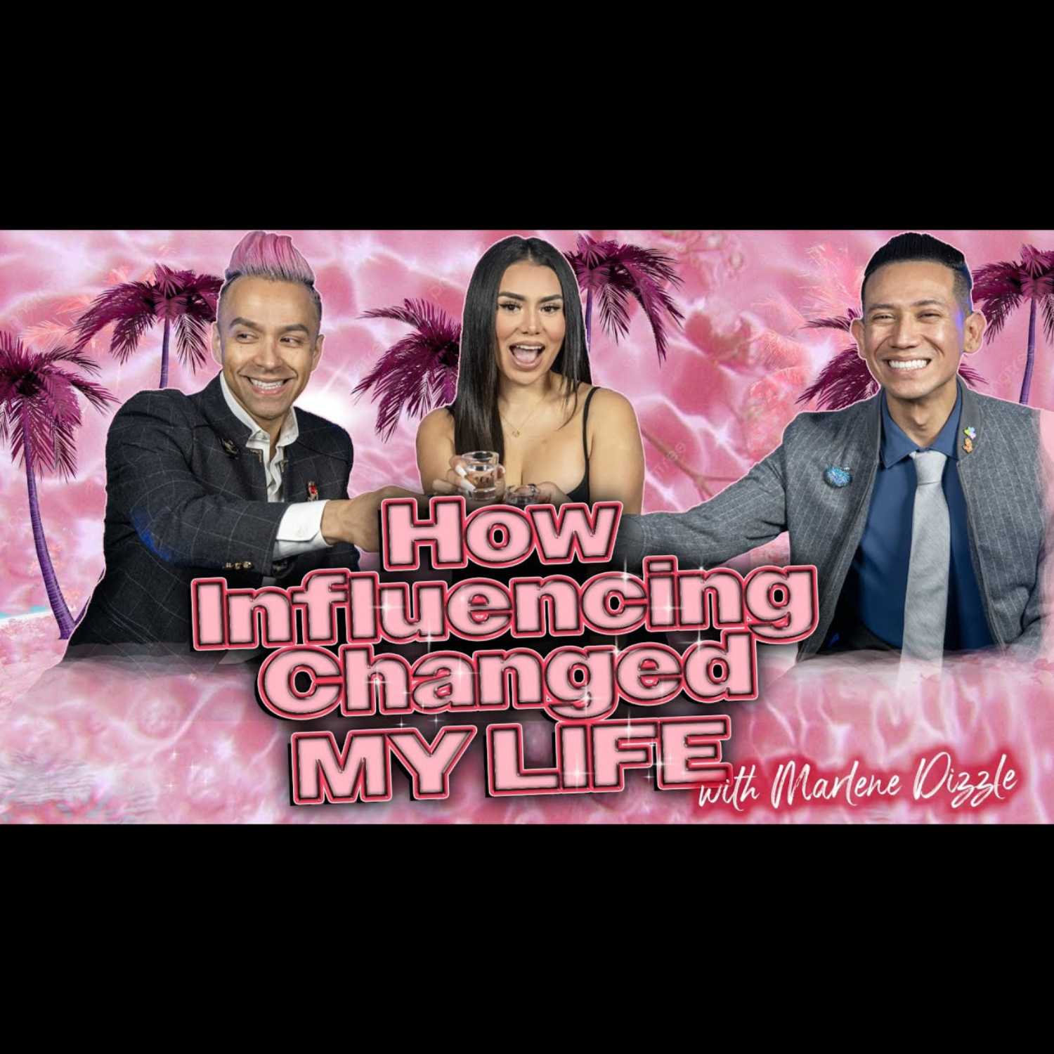 MARLENE DIZZLE| HOW INFLUENCING CHANGED MY LIFE