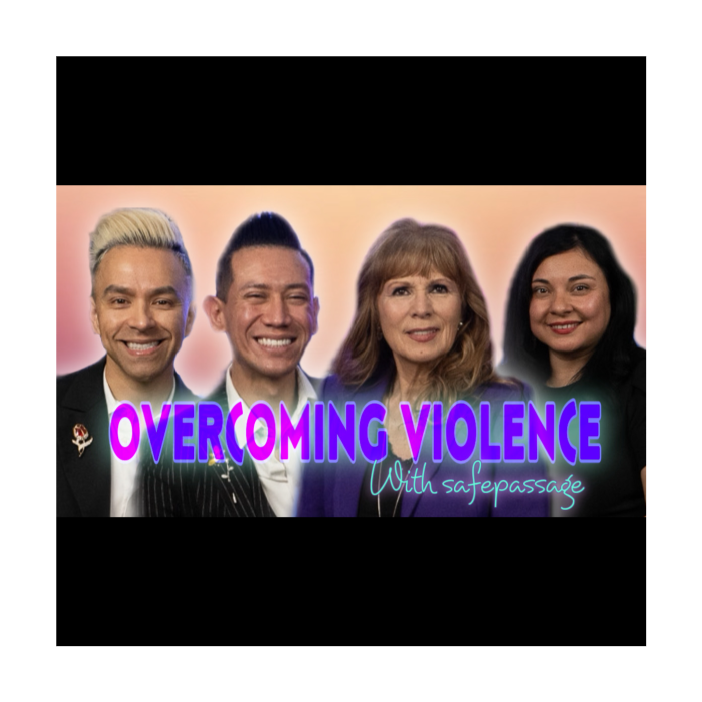 OVERCOMING VIOLENCE| SAFE PASSAGE HEALS