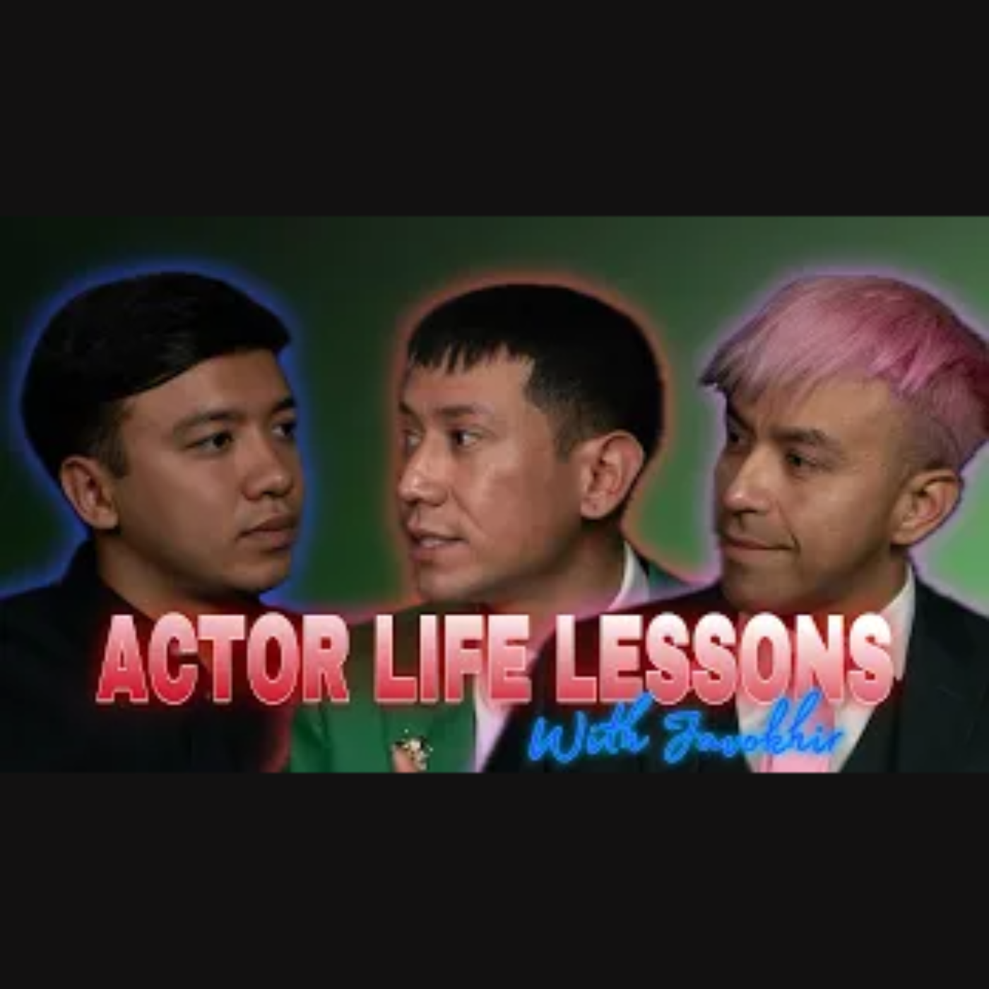 ACTOR LIFE LESSONS WITH JAVOKHIR
