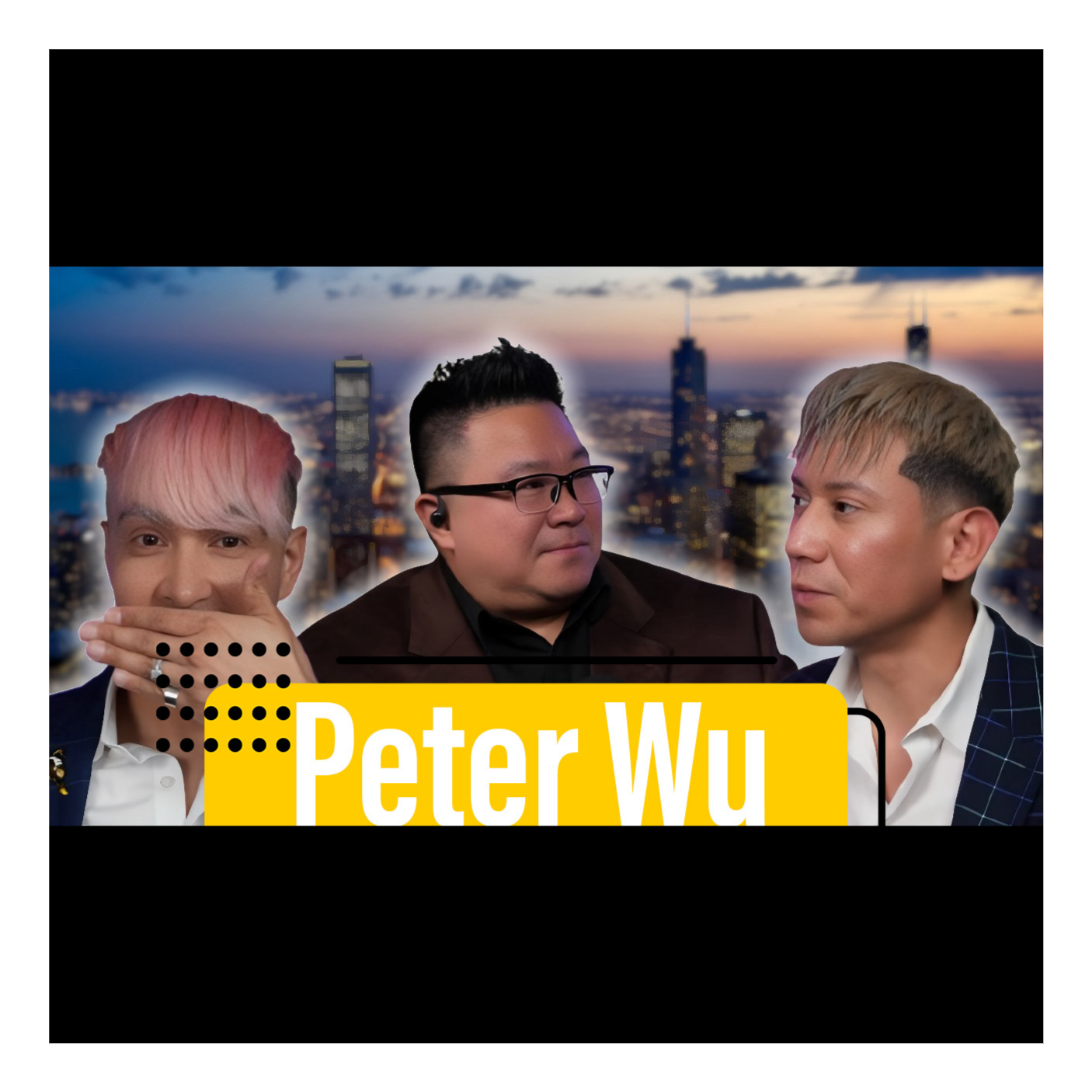 AI TAKEOVER WITH XAVVI'S  PETER WU