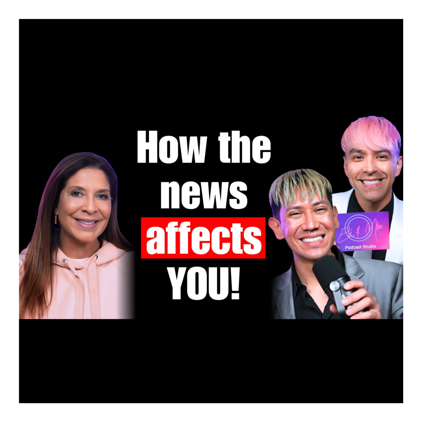 HOW THE NEWS AFFECTS YOU WITH CHRISTINE DEVINE