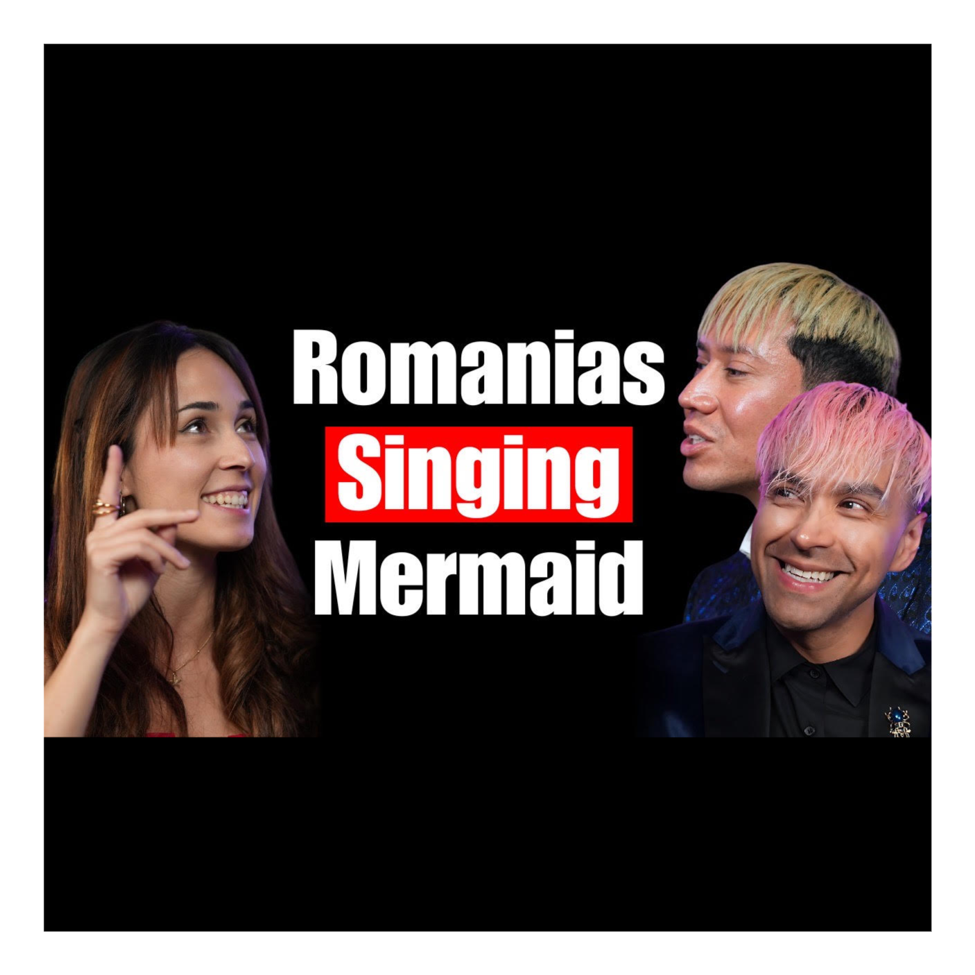 Romania’s Singing Mermaid with Andra Gogan