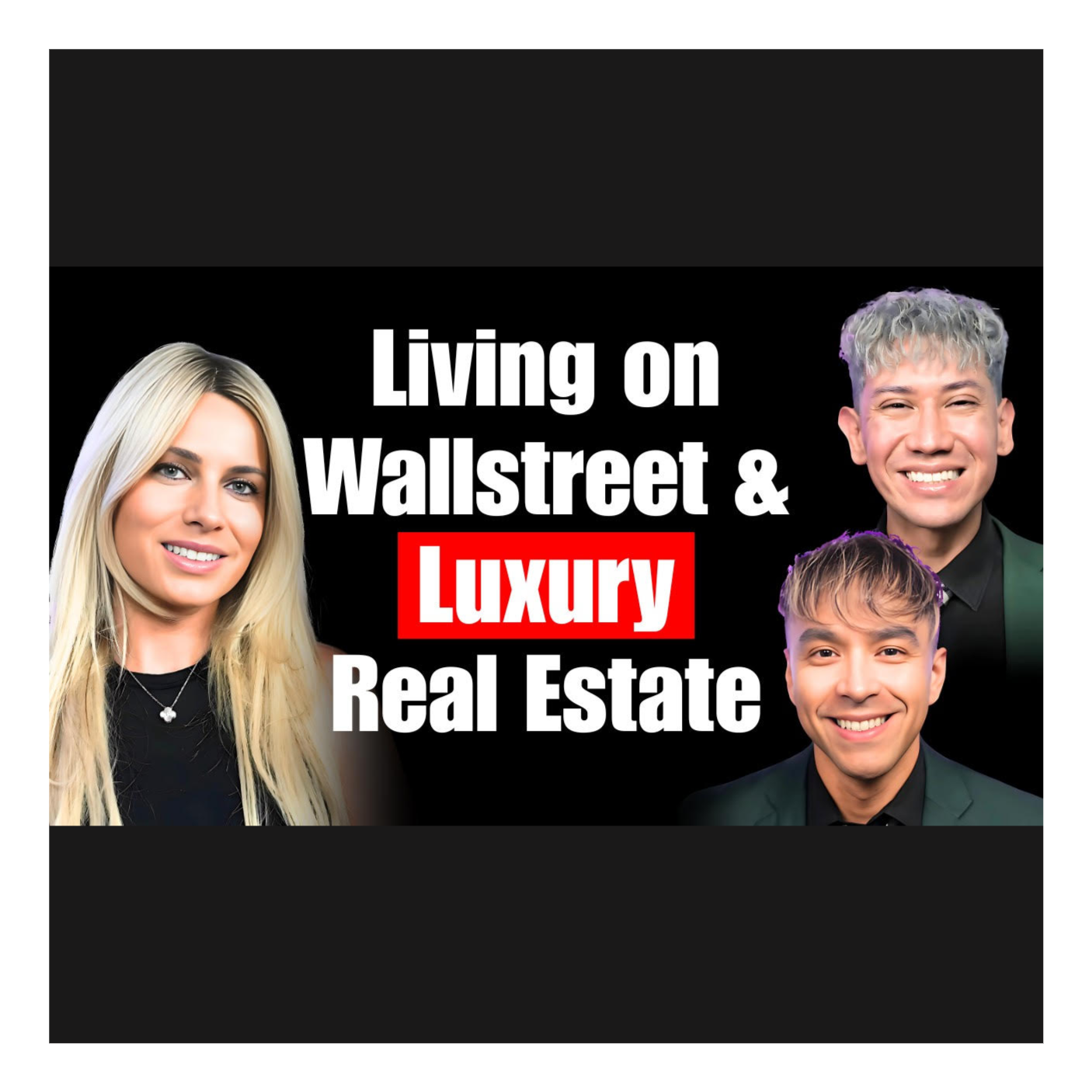 Living on Wallstreet and Luxury Real Estate with JoAnna Pallante