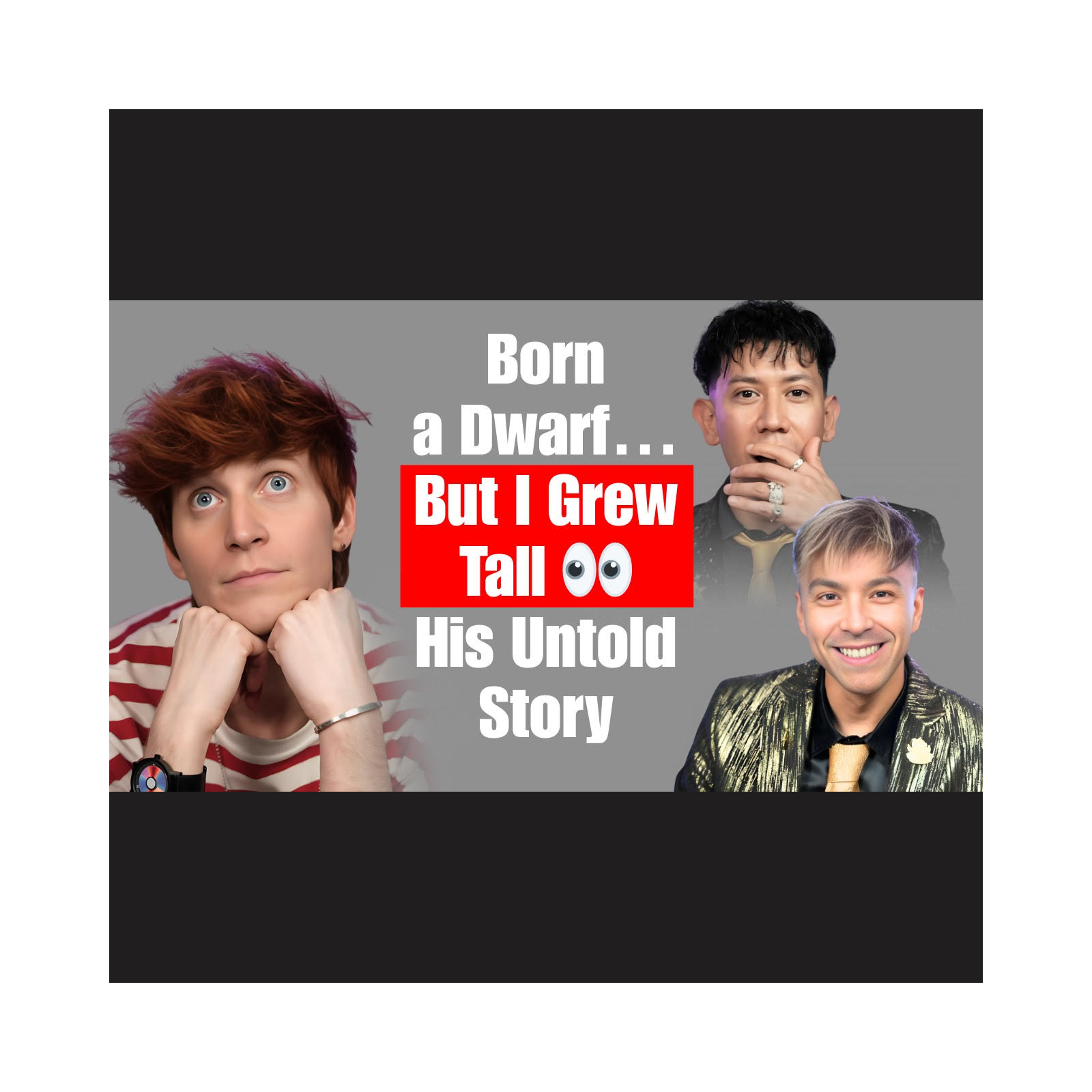  Peet Montzingo: Growing Up Different, Embracing Purpose & Chasing Dreams 🎙️