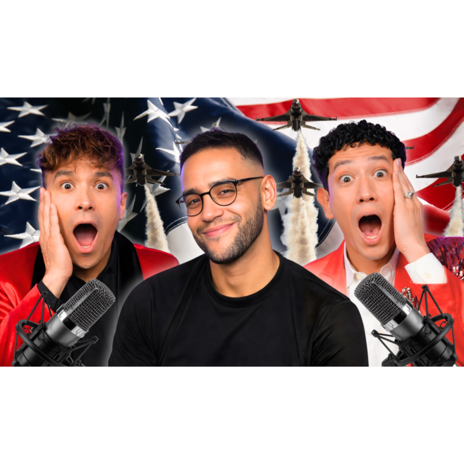 LIFE IN AMERICA IS EASY? WITH NAS ELAKKAD