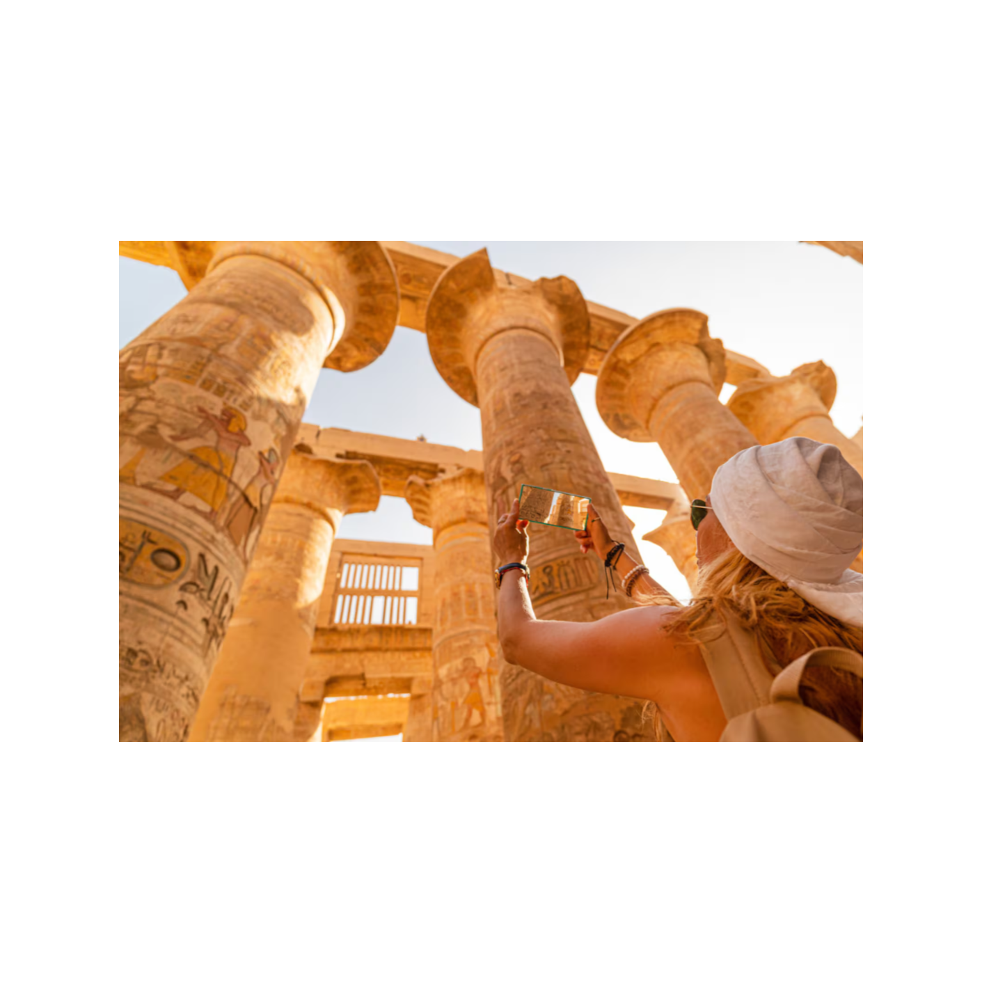 ¿Qué ventajas ofrece un tour a medida para viajeros mexicanos a Egipto? episode artwork