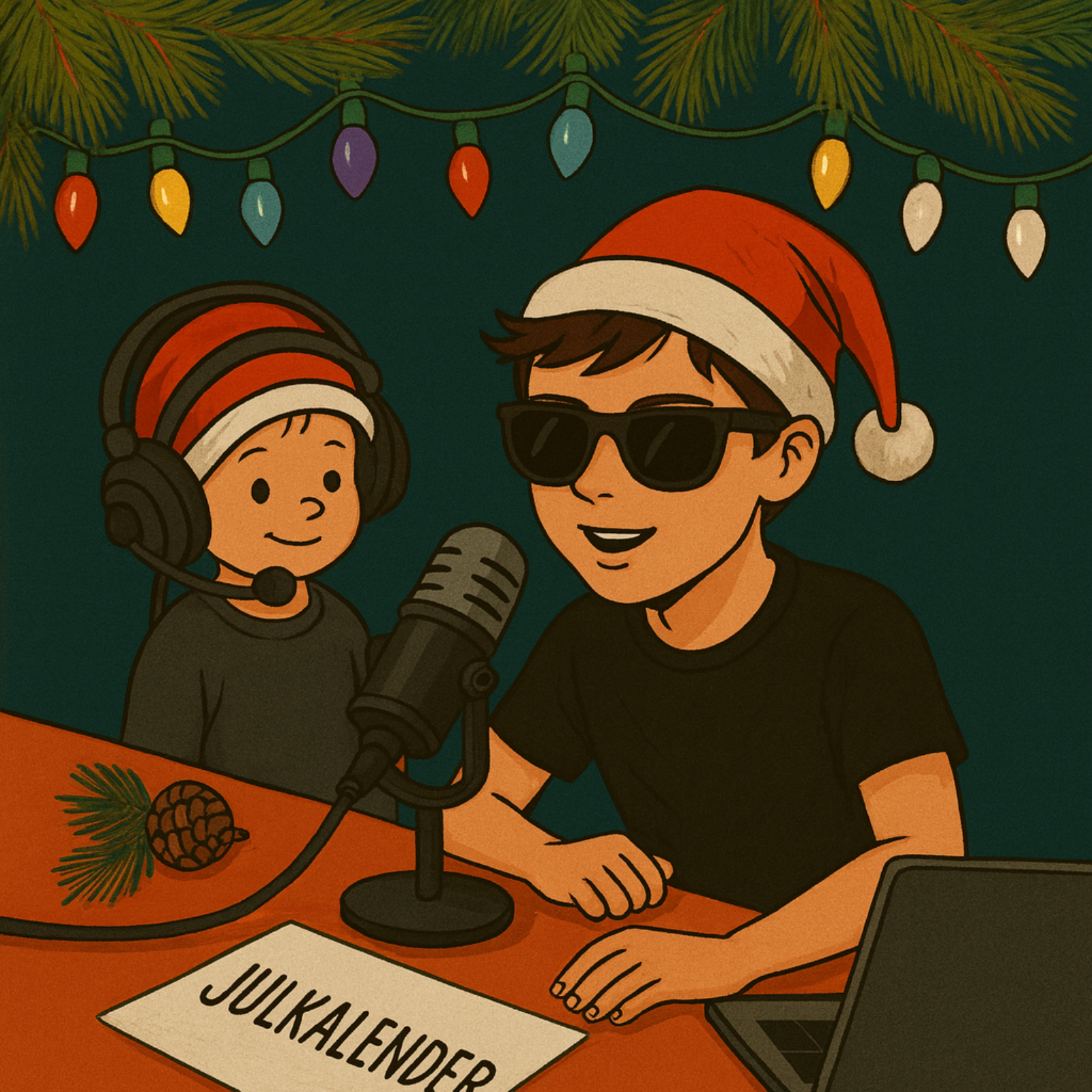 Elias Julkalender 2025