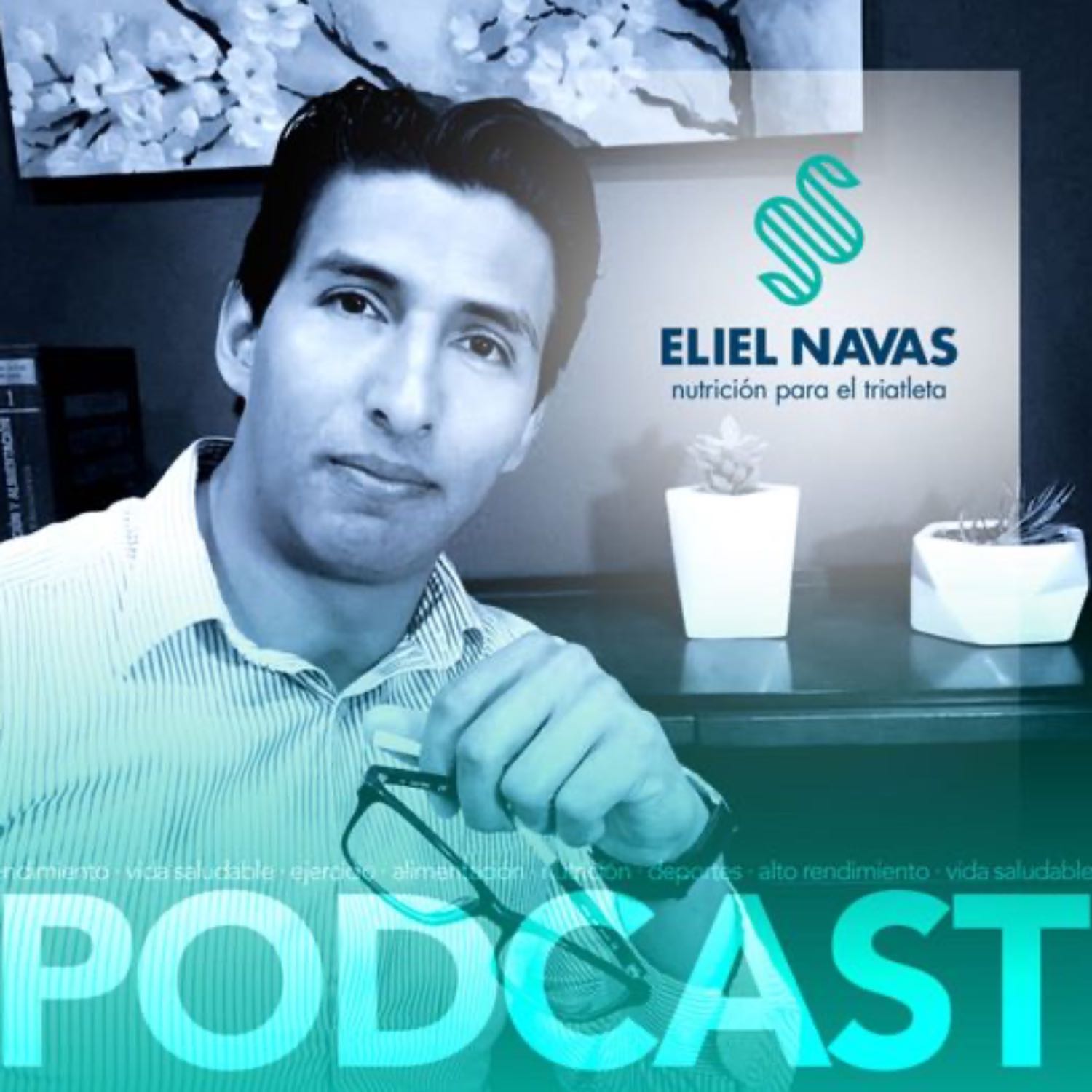 ELIEL NAVAS, NUTRICIÓN PARA EL TRIATLETA.