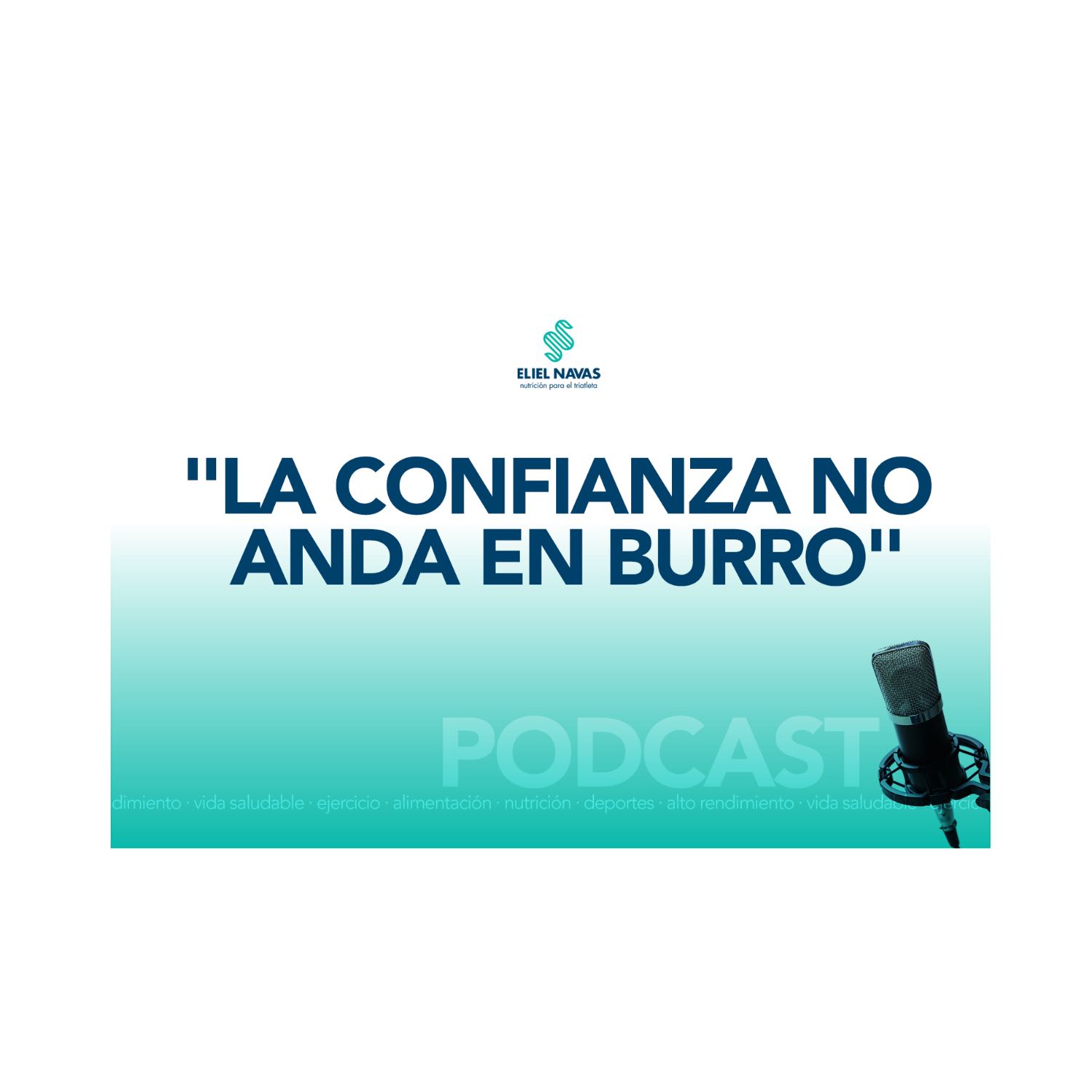 ELIEL NAVAS, NUTRICIÓN PARA EL TRIATLETA.