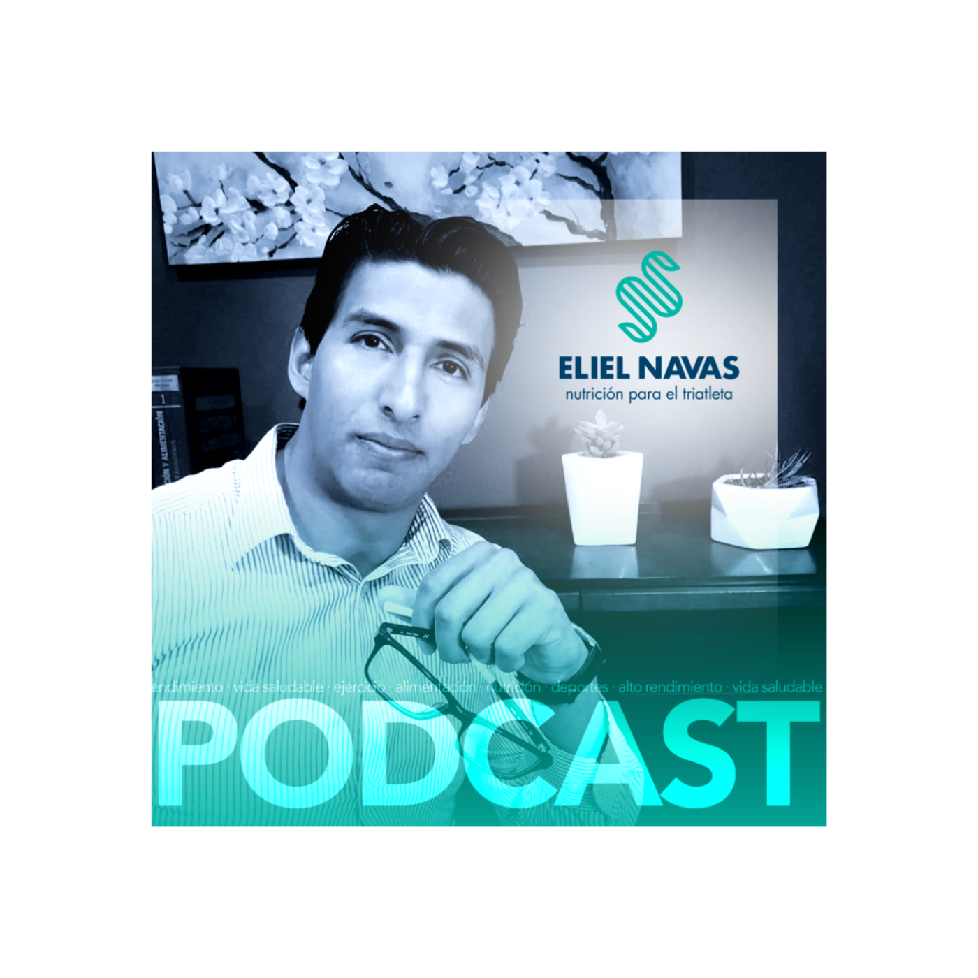 ELIEL NAVAS, NUTRICIÓN PARA EL TRIATLETA.
