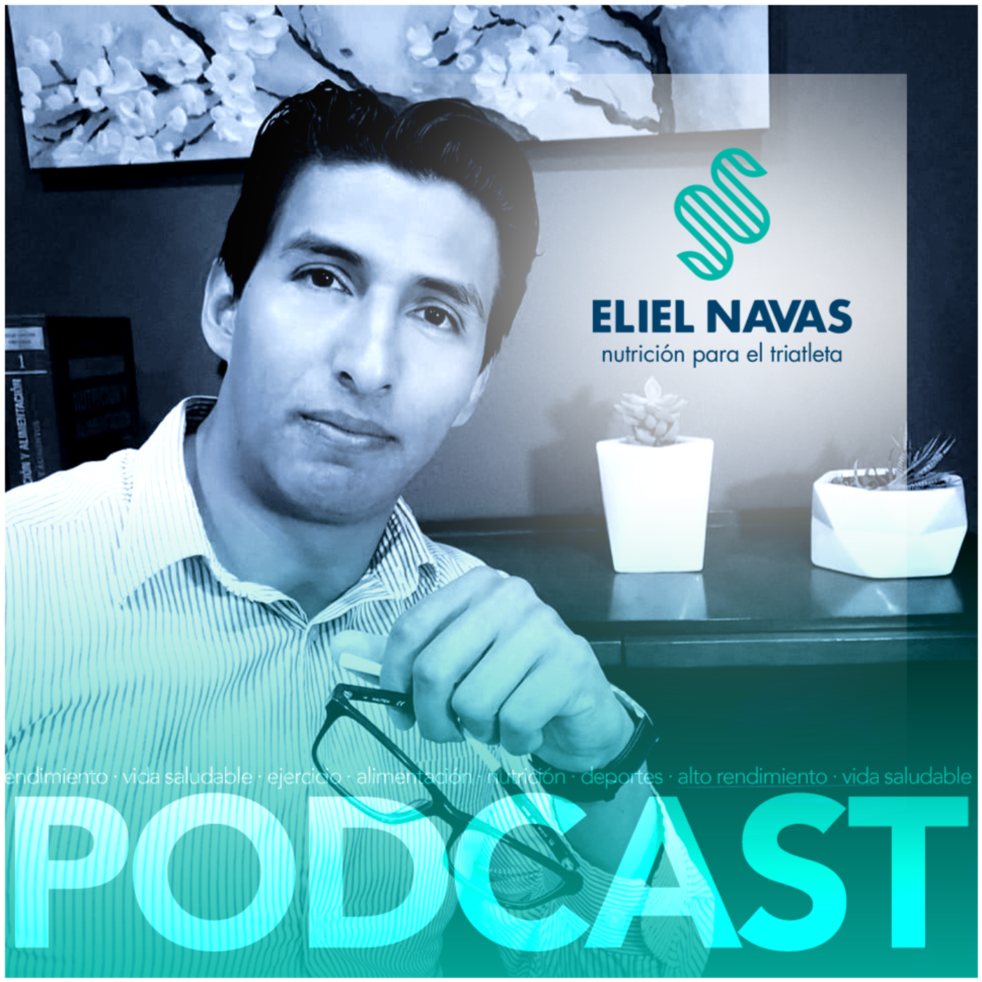 ELIEL NAVAS, NUTRICIÓN PARA EL TRIATLETA.