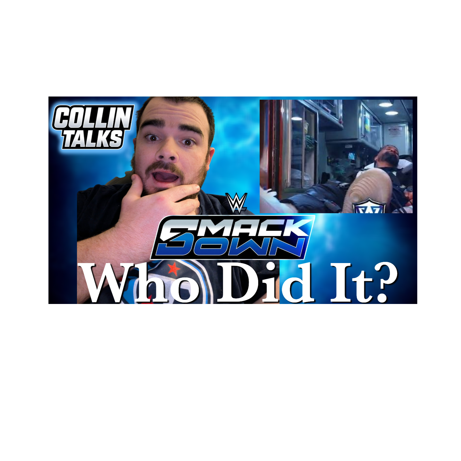 Smackdown Review cover art