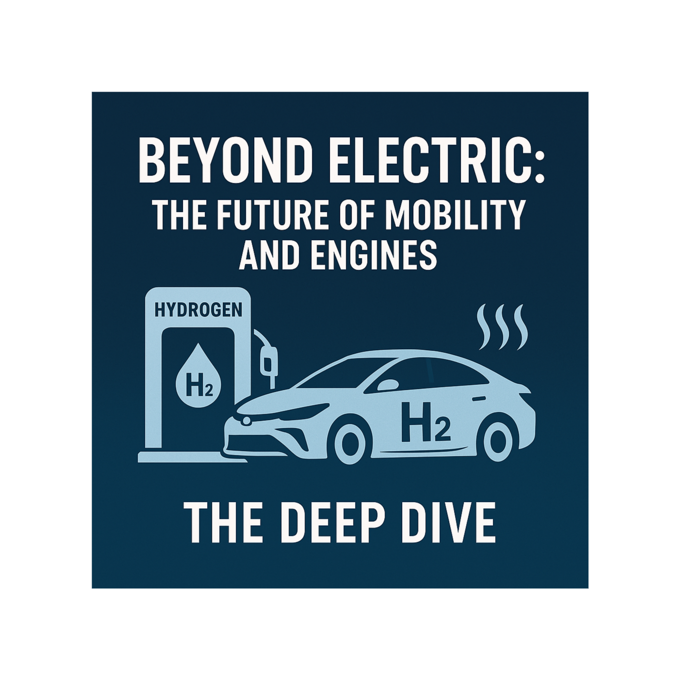 The Deep dive podcast