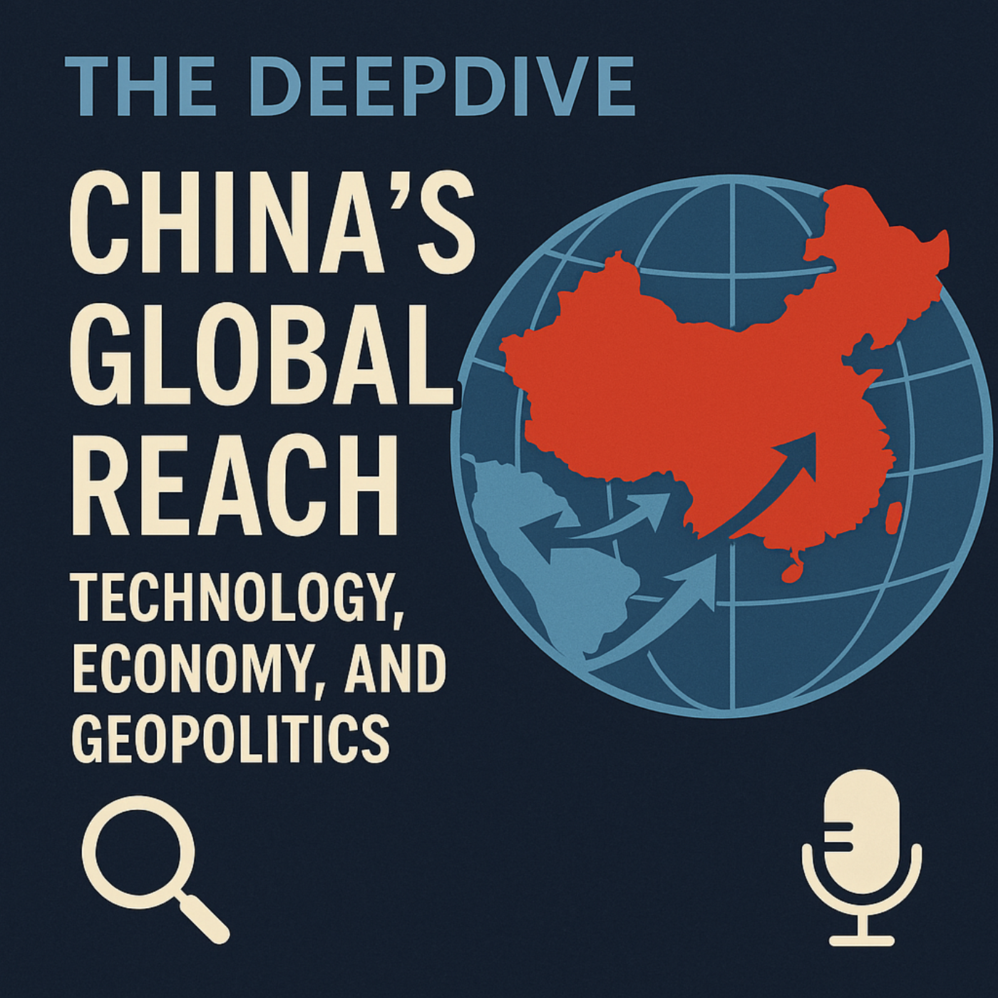 The Deep dive podcast