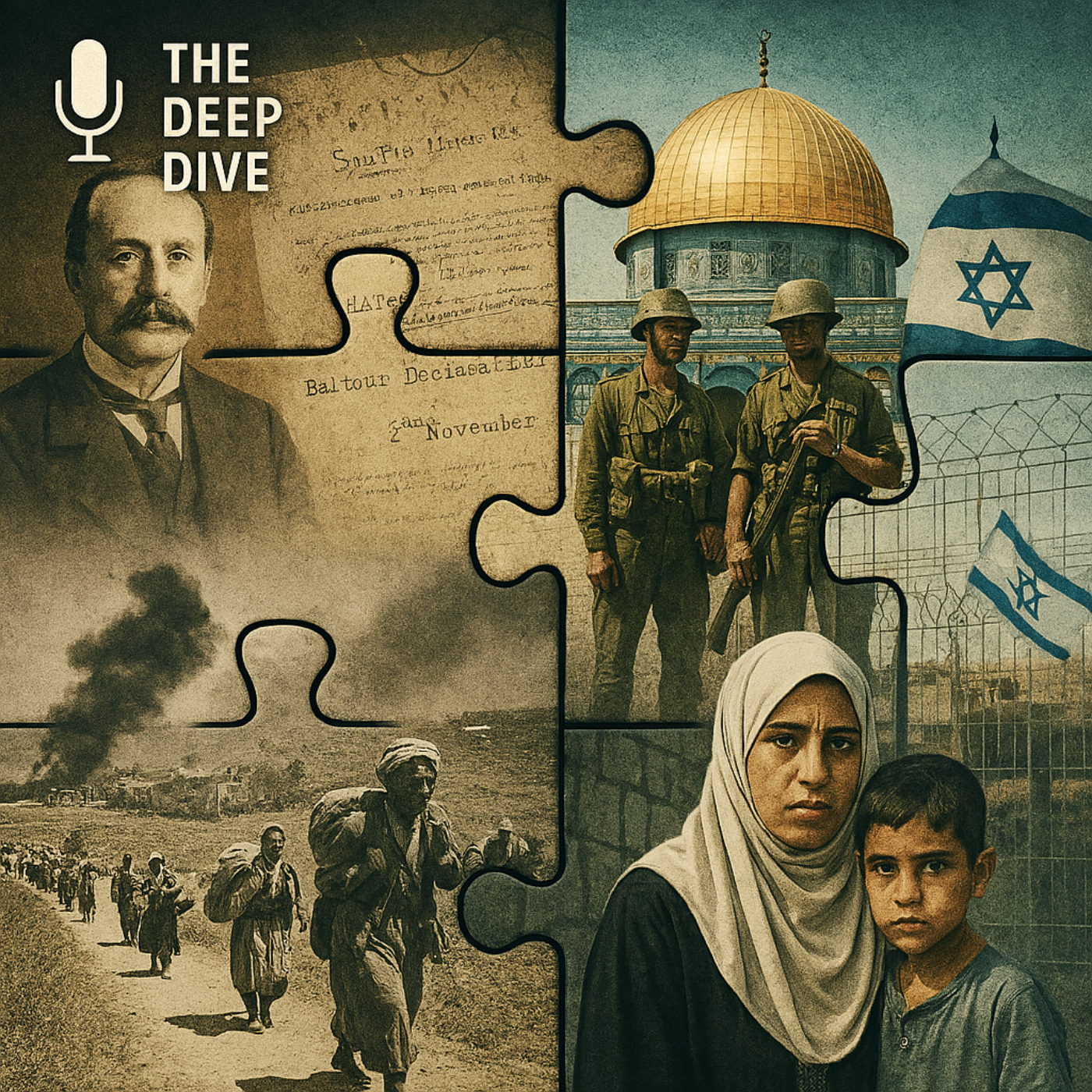 The Deep dive podcast