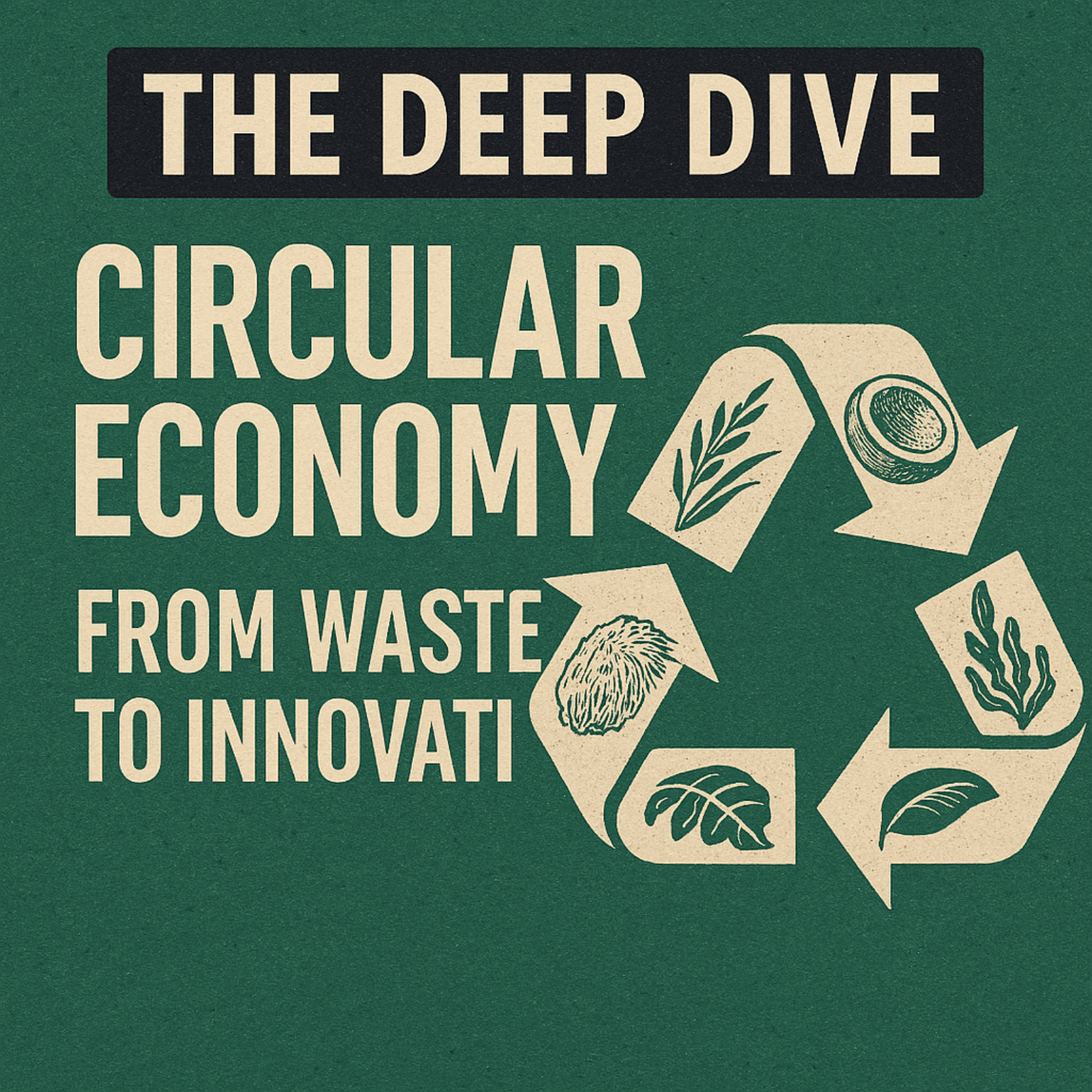 The Deep dive podcast