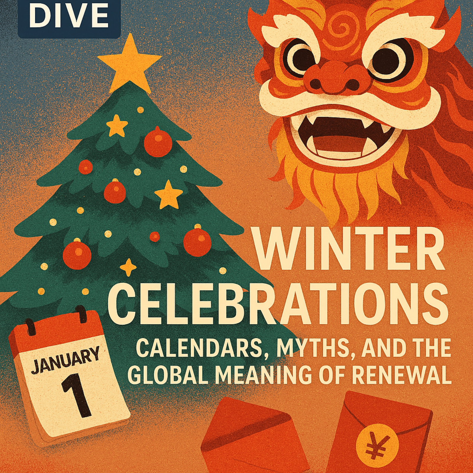 The Deep dive podcast