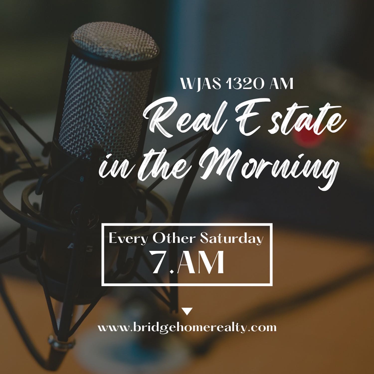 Real Estate in the Morning cover art