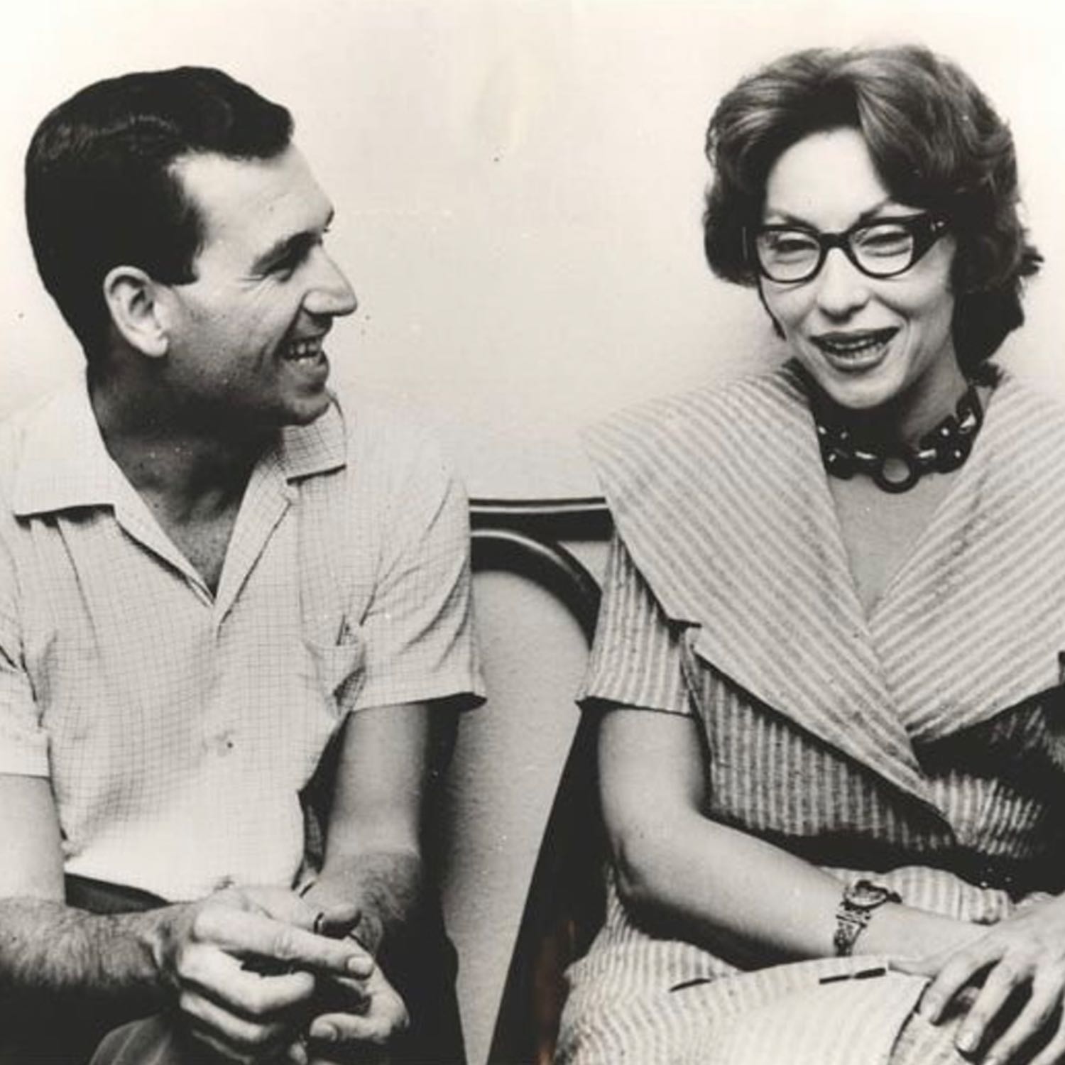 De Fernando Sabino, para Clarice Lispector 