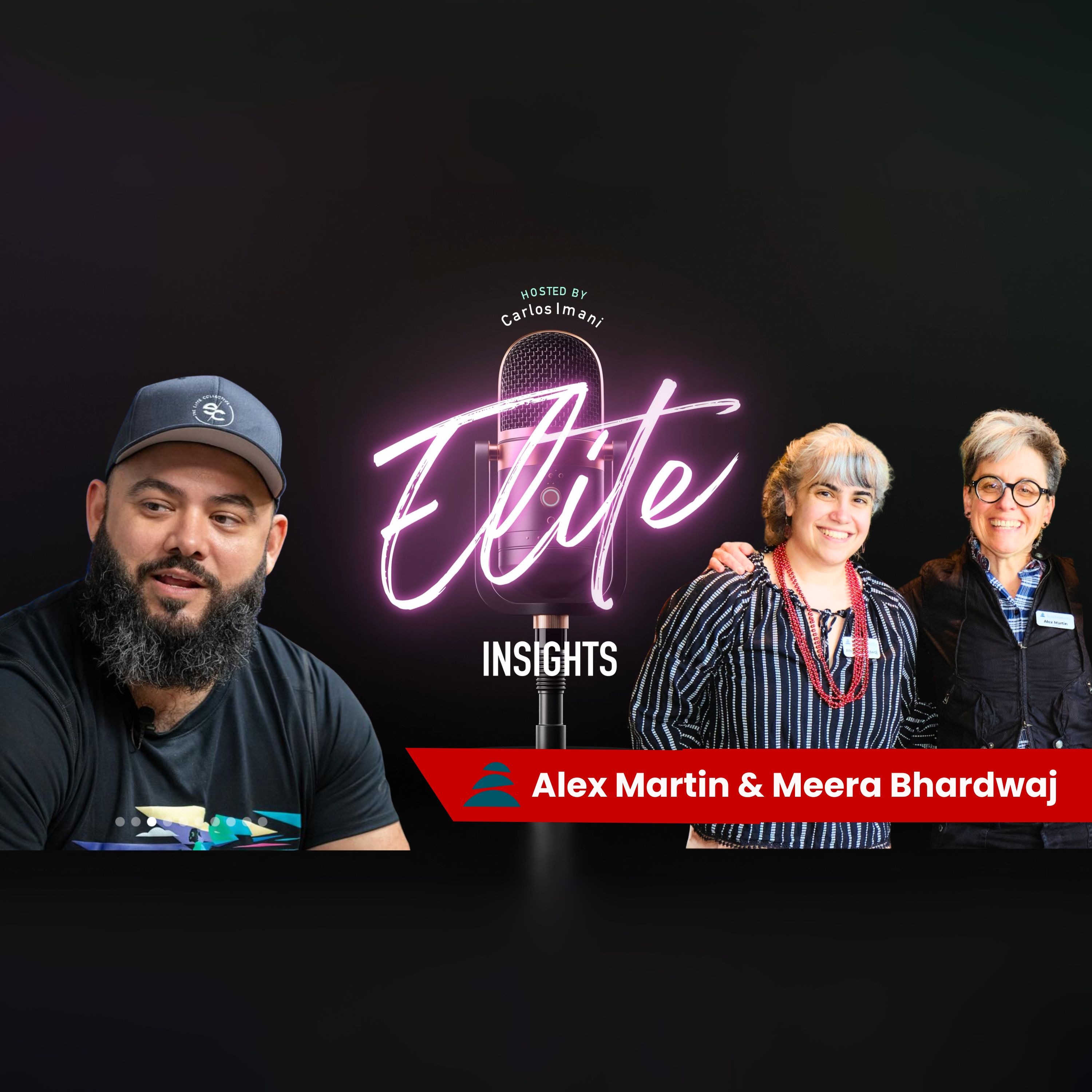 Designing Events That Feel Like Home — w/ Synchronicity Events | Elite Insights Ep.13 episode artwork