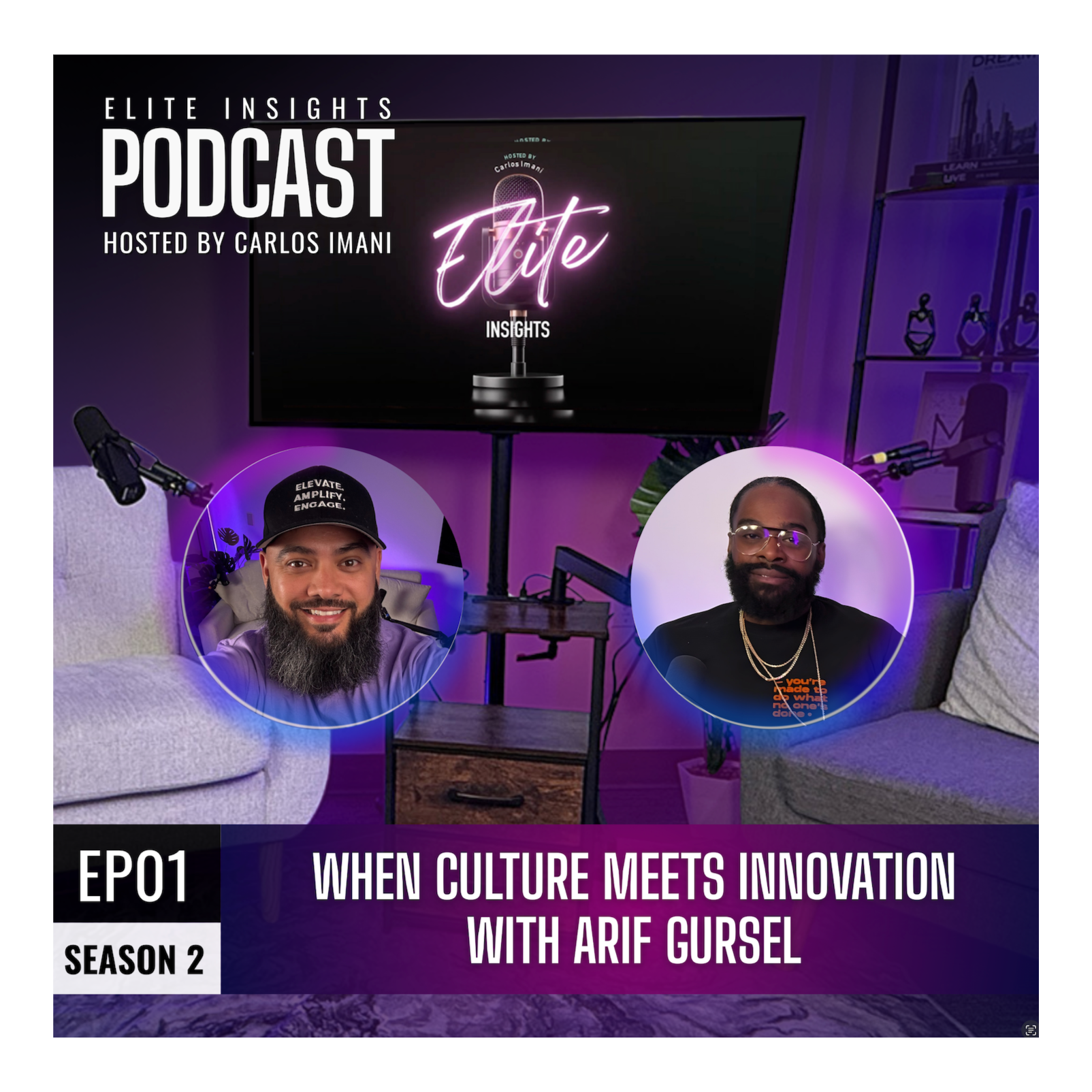 When Culture Leads Innovation: A Conversation with Arif Gursel episode artwork
