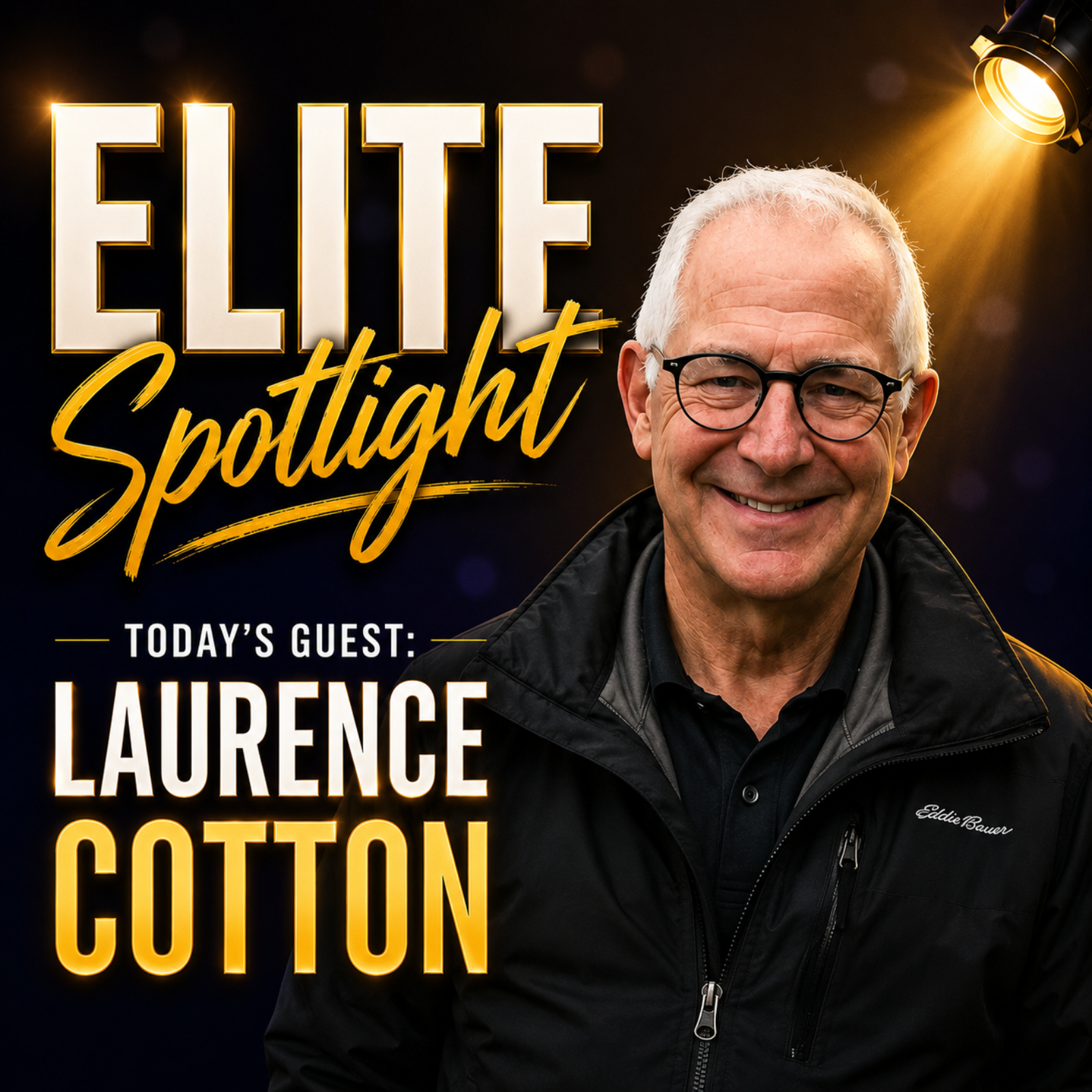 How Documentary Films Bring American History to Life | Laurence Cotton episode artwork