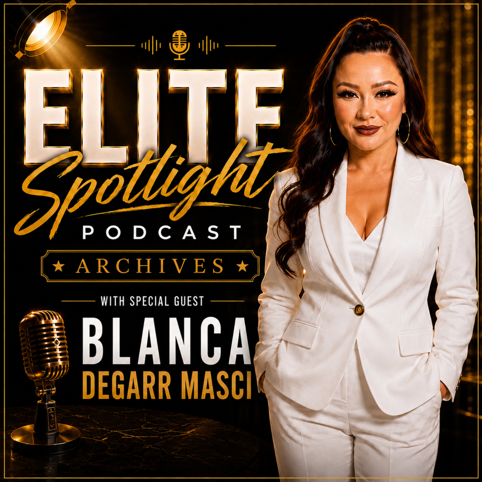 From Child Actress to Caribbean Life | Blanca DeGarr Masci episode artwork