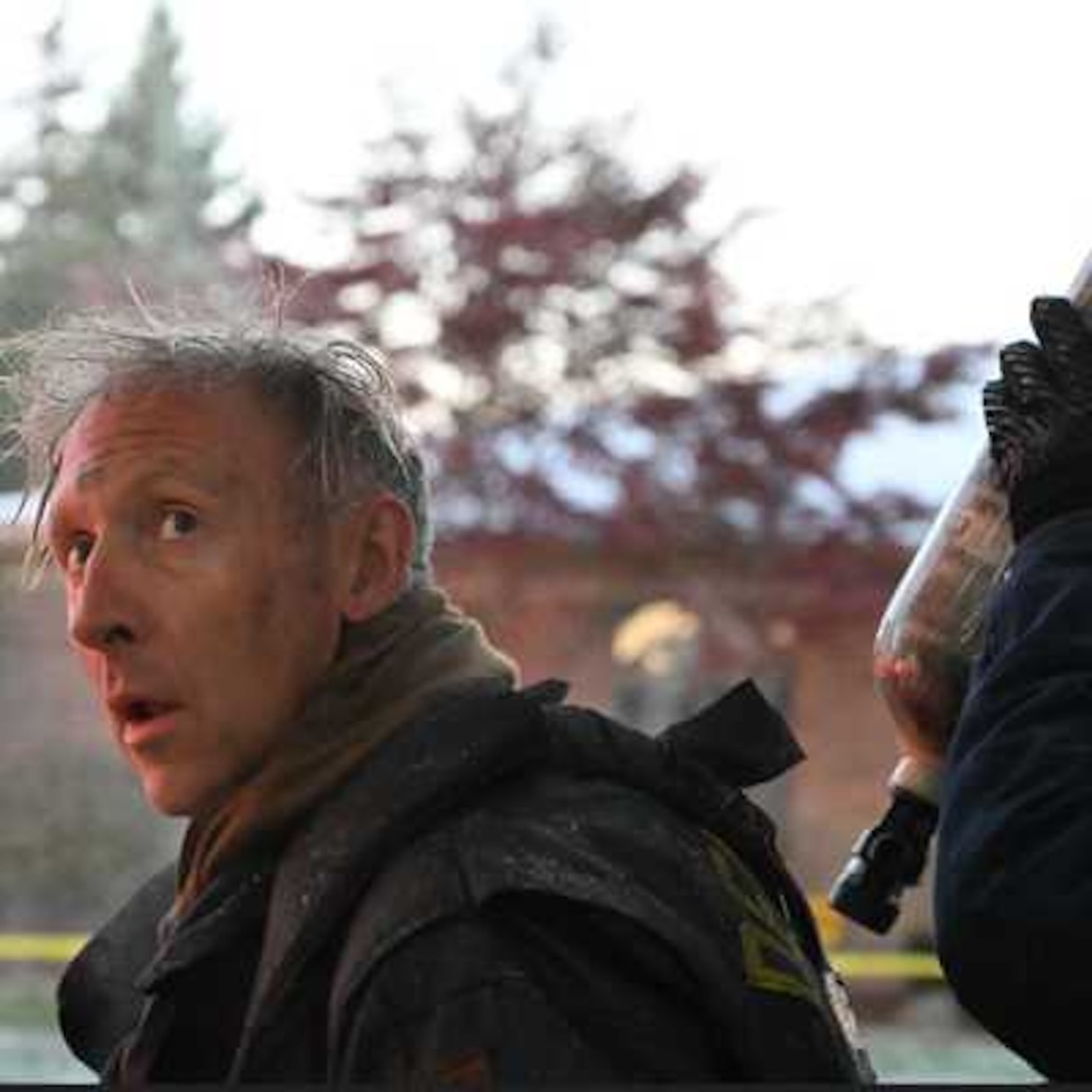 Firefighter, Author, Comedian | Mark Andrew episode artwork
