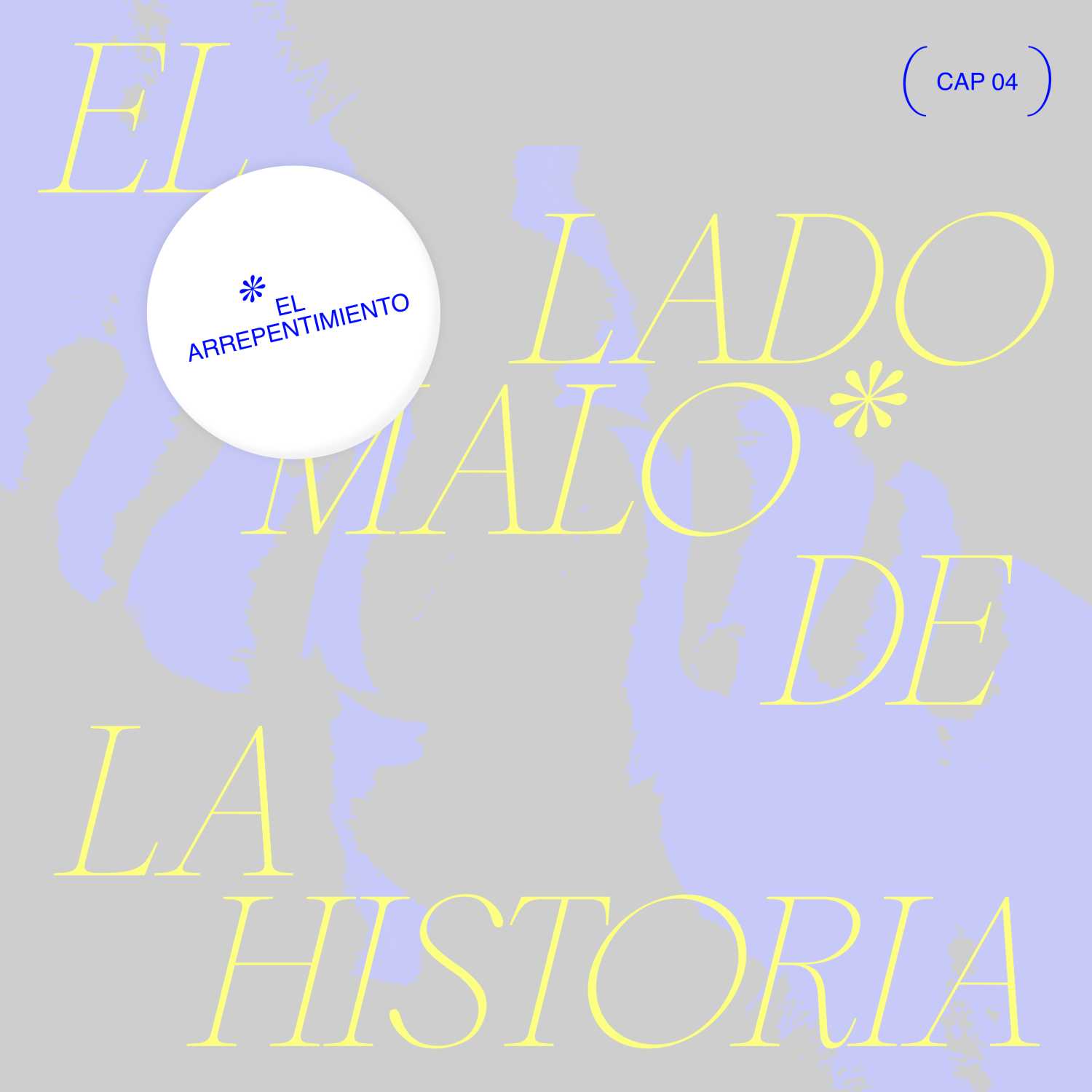 EL LADO MALO DE LA HISTORIA