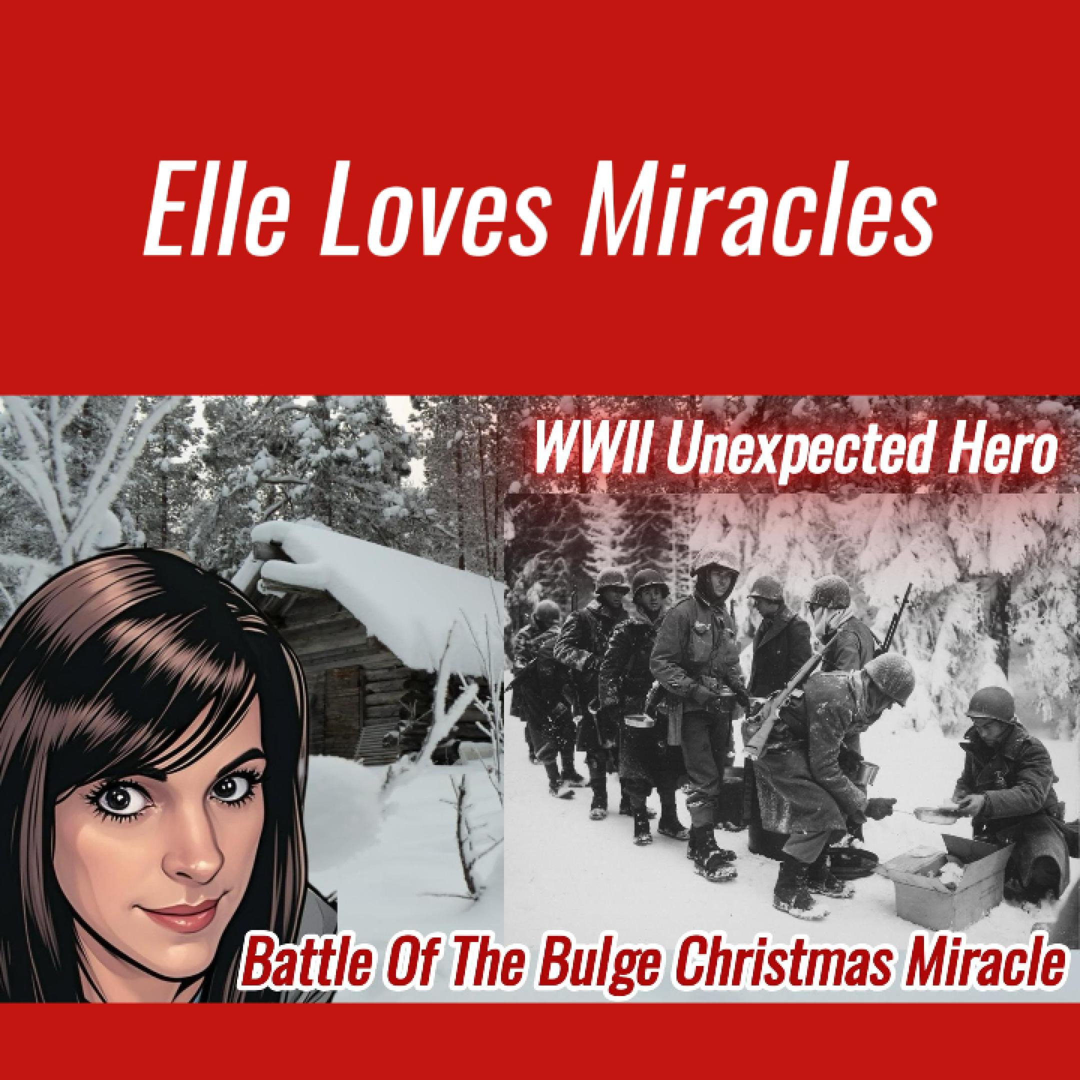 World War II Christmas Eve Miracle in 1944. American Soldiers Harbored By Brave German Woman. episode artwork