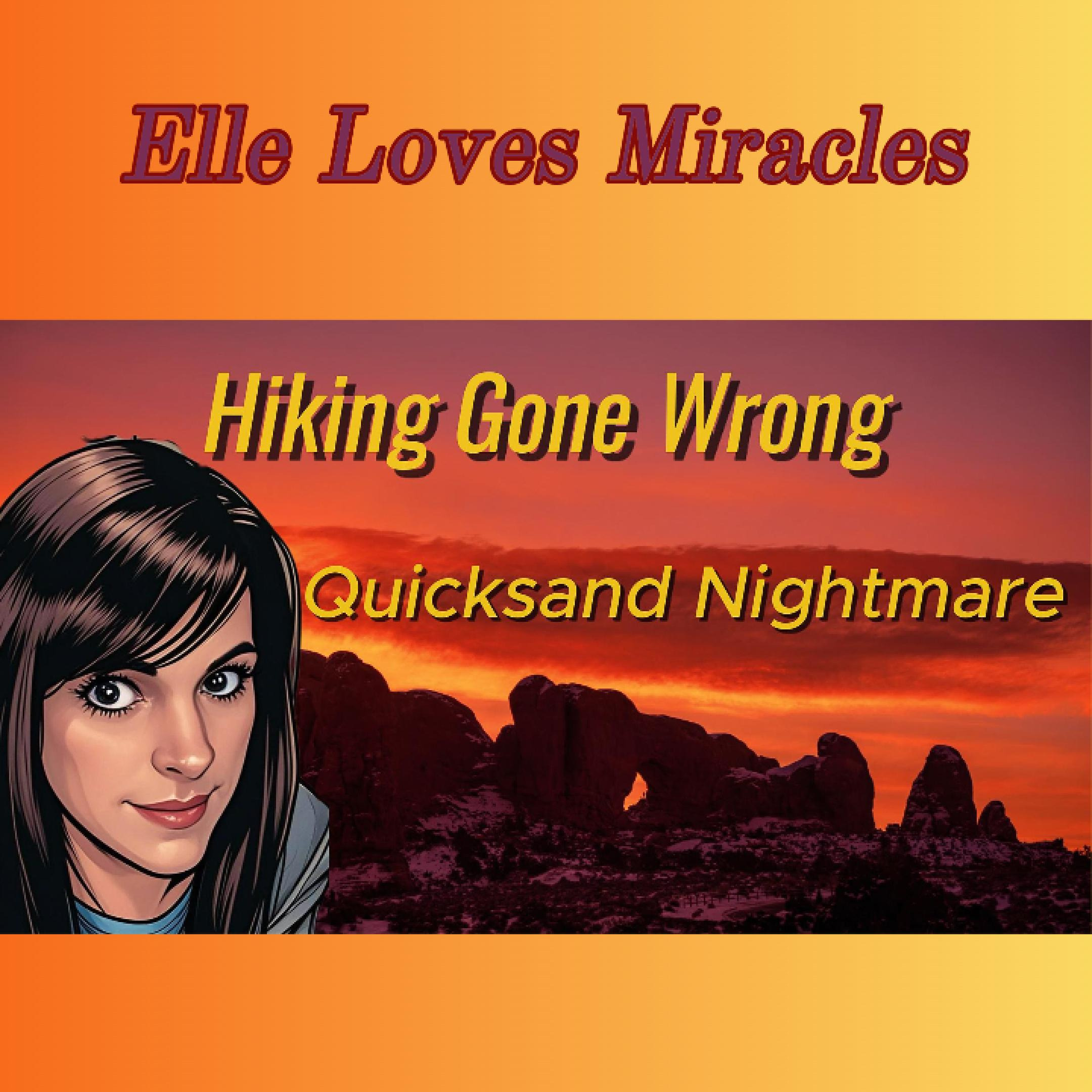 Ryan Osmun's Hiking Nightmare: Quicksand Horror in Zion Park. True Survival Story episode artwork