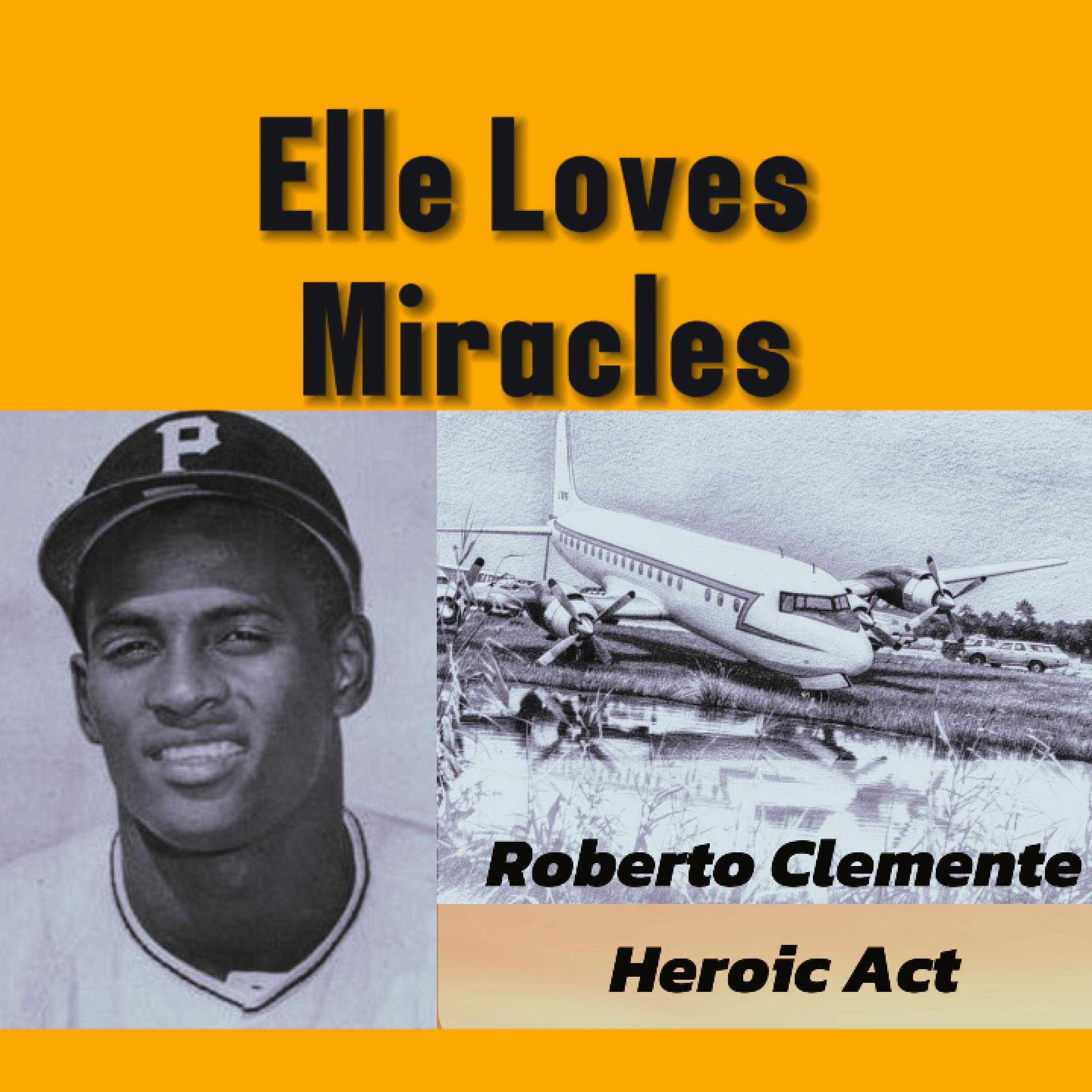 Baseball's Hall Of Fame Player: Roberto Clemente's Heroic Mission episode artwork
