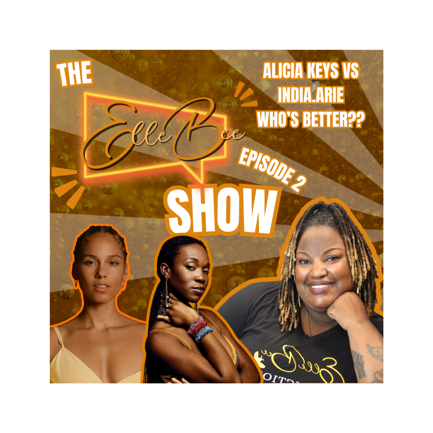 The Elle Bee Show