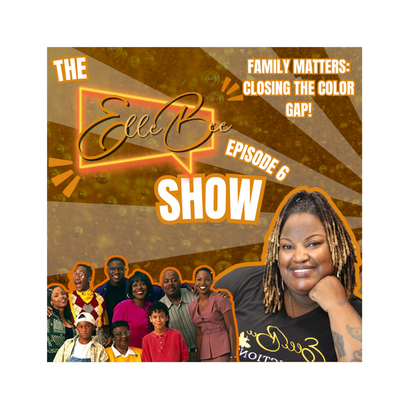 The Elle Bee Show