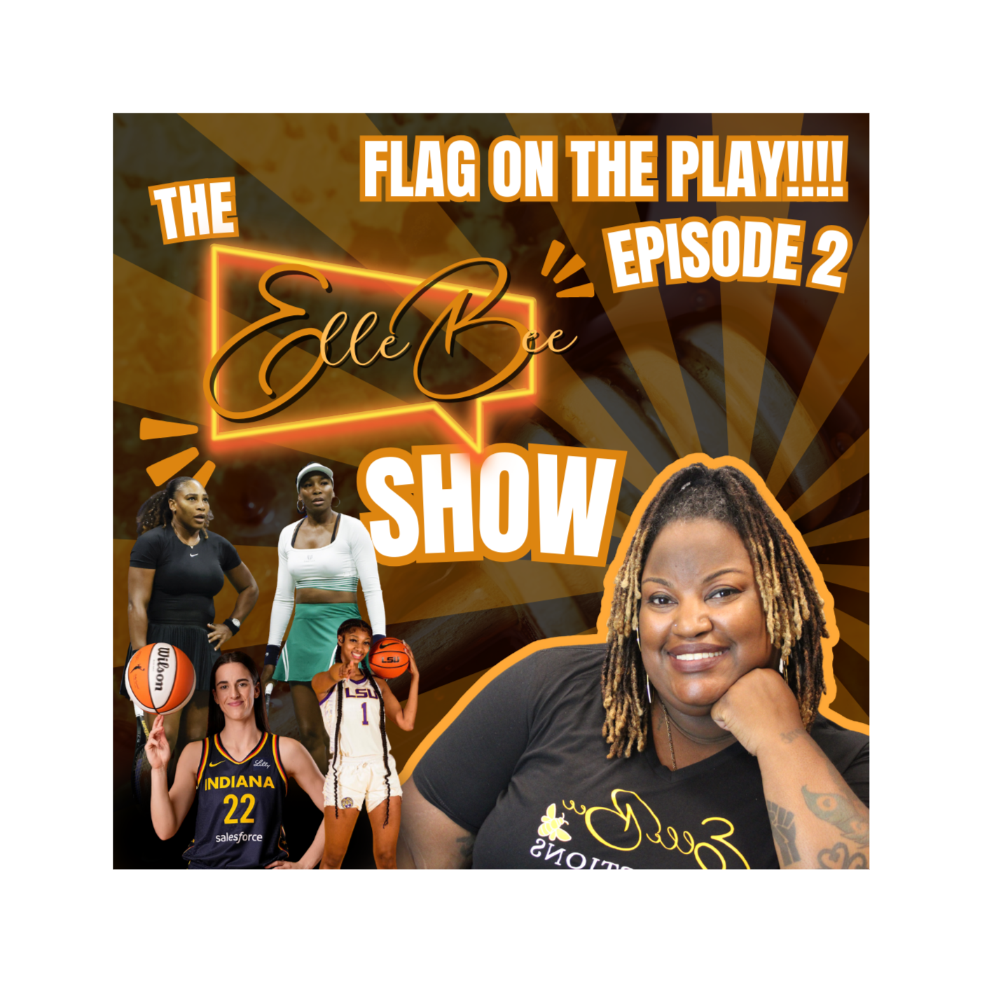 The Elle Bee Show